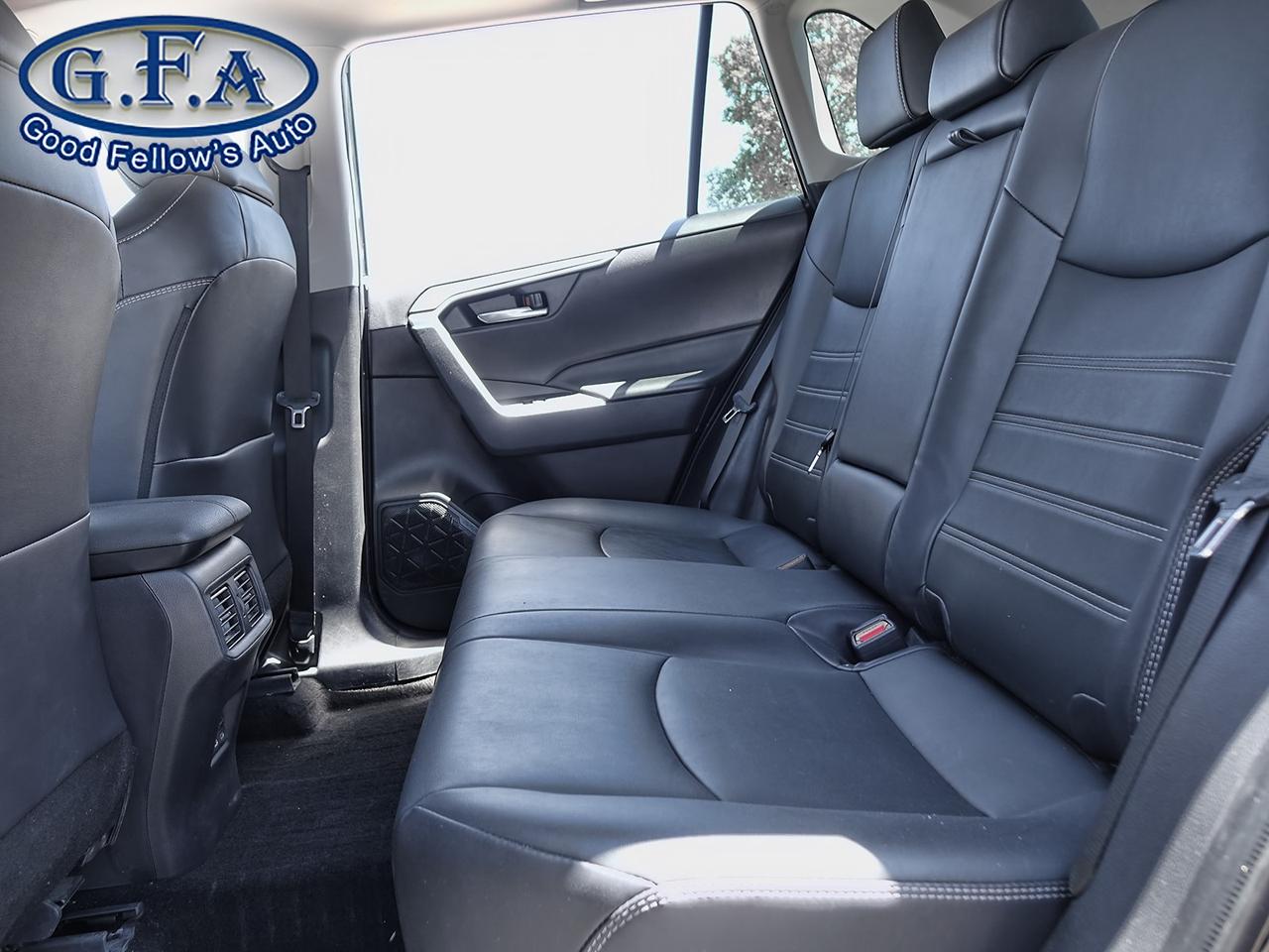 2025 Toyota RAV4 XLE PREMIUM MODEL, AWD, LEATHER SEATS, SUNROOF, HE Photo34