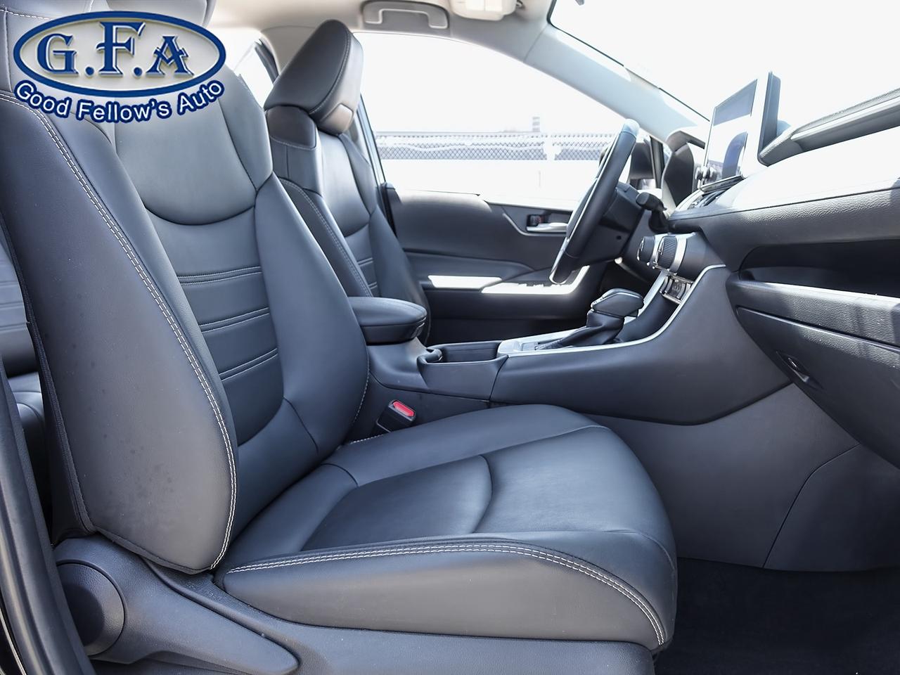2025 Toyota RAV4 XLE PREMIUM MODEL, AWD, LEATHER SEATS, SUNROOF, HE Photo11