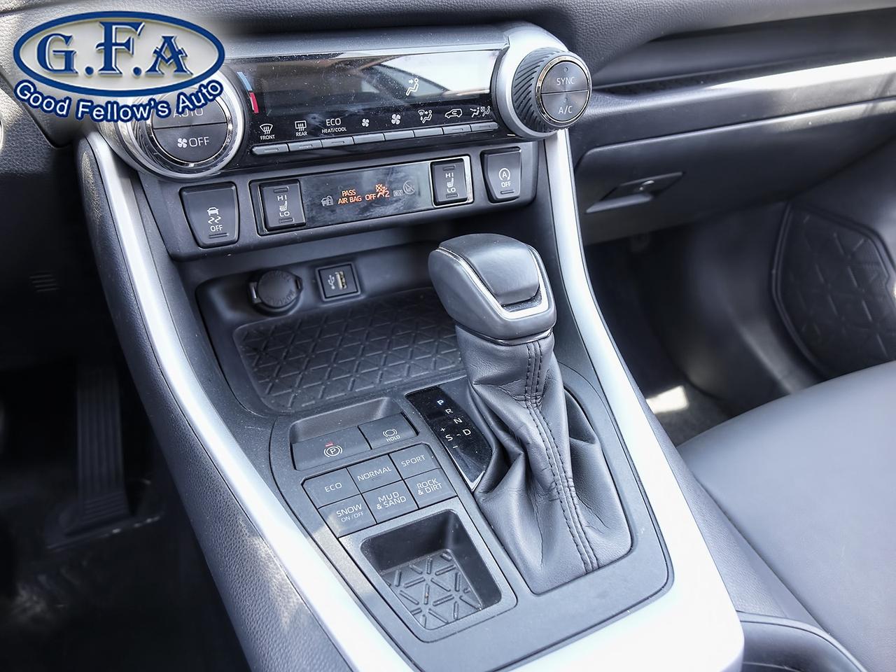 2025 Toyota RAV4 XLE PREMIUM MODEL, AWD, LEATHER SEATS, SUNROOF, HE Photo16