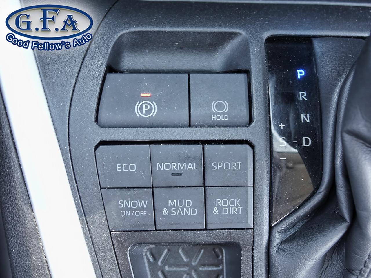 2025 Toyota RAV4 XLE PREMIUM MODEL, AWD, LEATHER SEATS, SUNROOF, HE Photo41