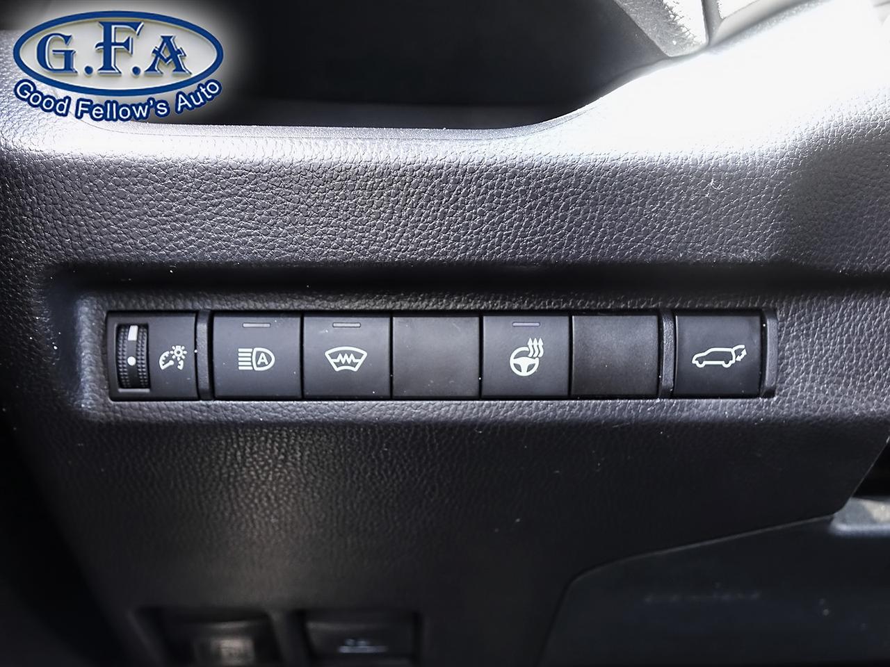 2025 Toyota RAV4 XLE PREMIUM MODEL, AWD, LEATHER SEATS, SUNROOF, HE Photo21