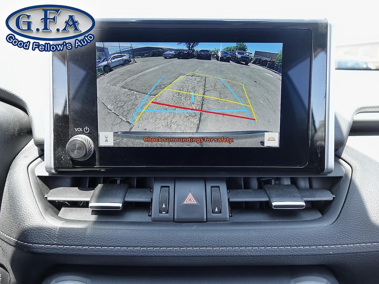 2025 Toyota RAV4 XLE PREMIUM MODEL, AWD, LEATHER SEATS, SUNROOF, HE Photo23