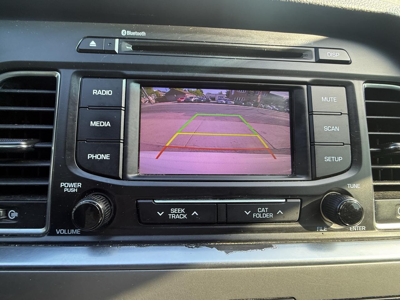 2016 Hyundai Sonata 2.4L GL Photo