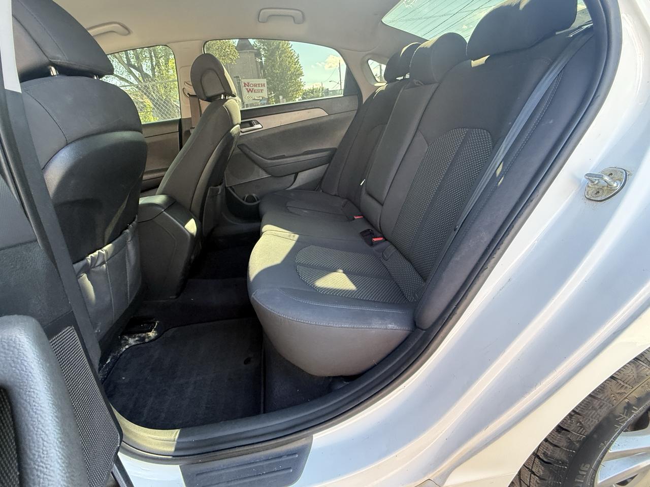 2016 Hyundai Sonata 2.4L GL Photo