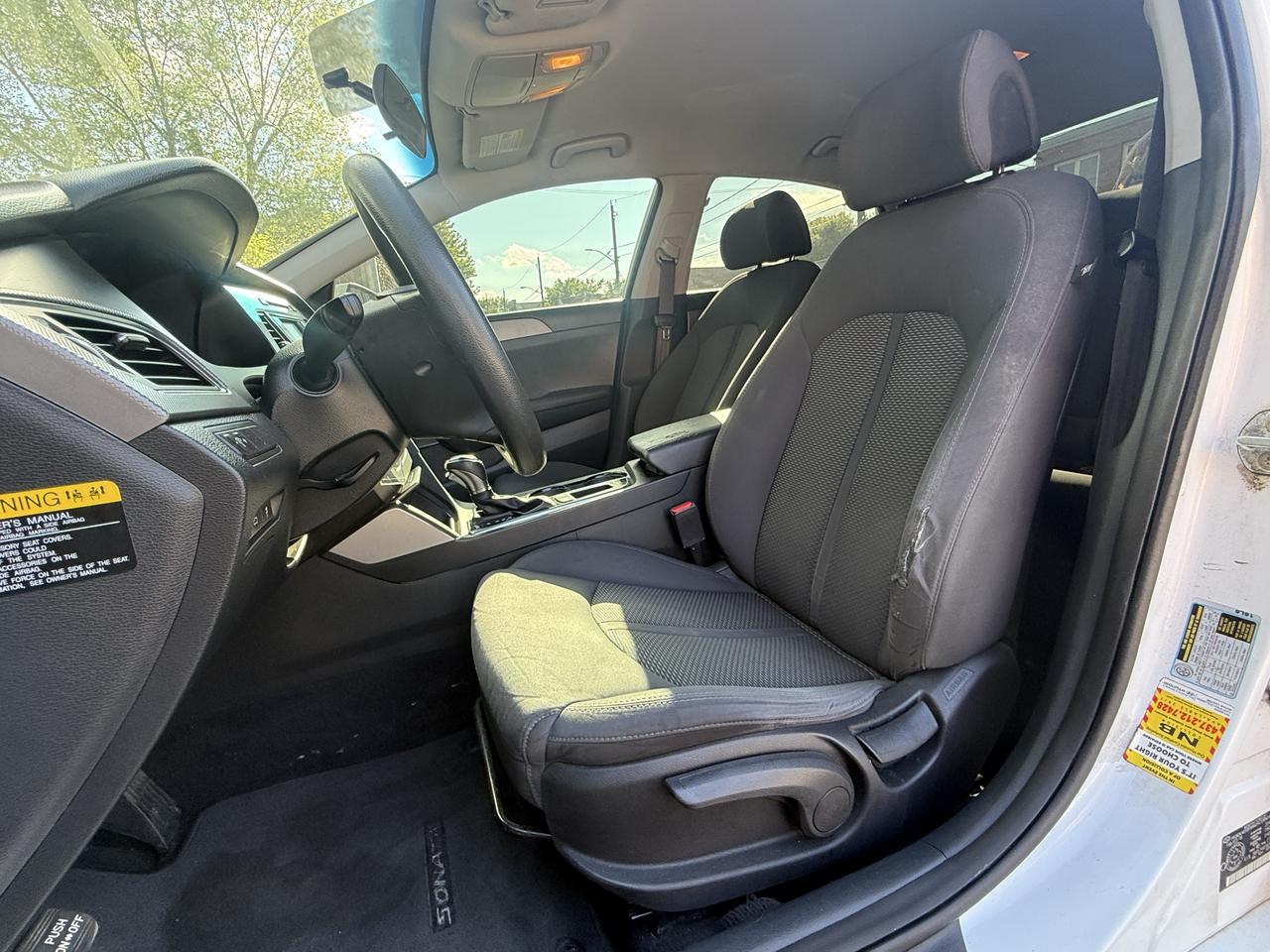 2016 Hyundai Sonata 2.4L GL Photo