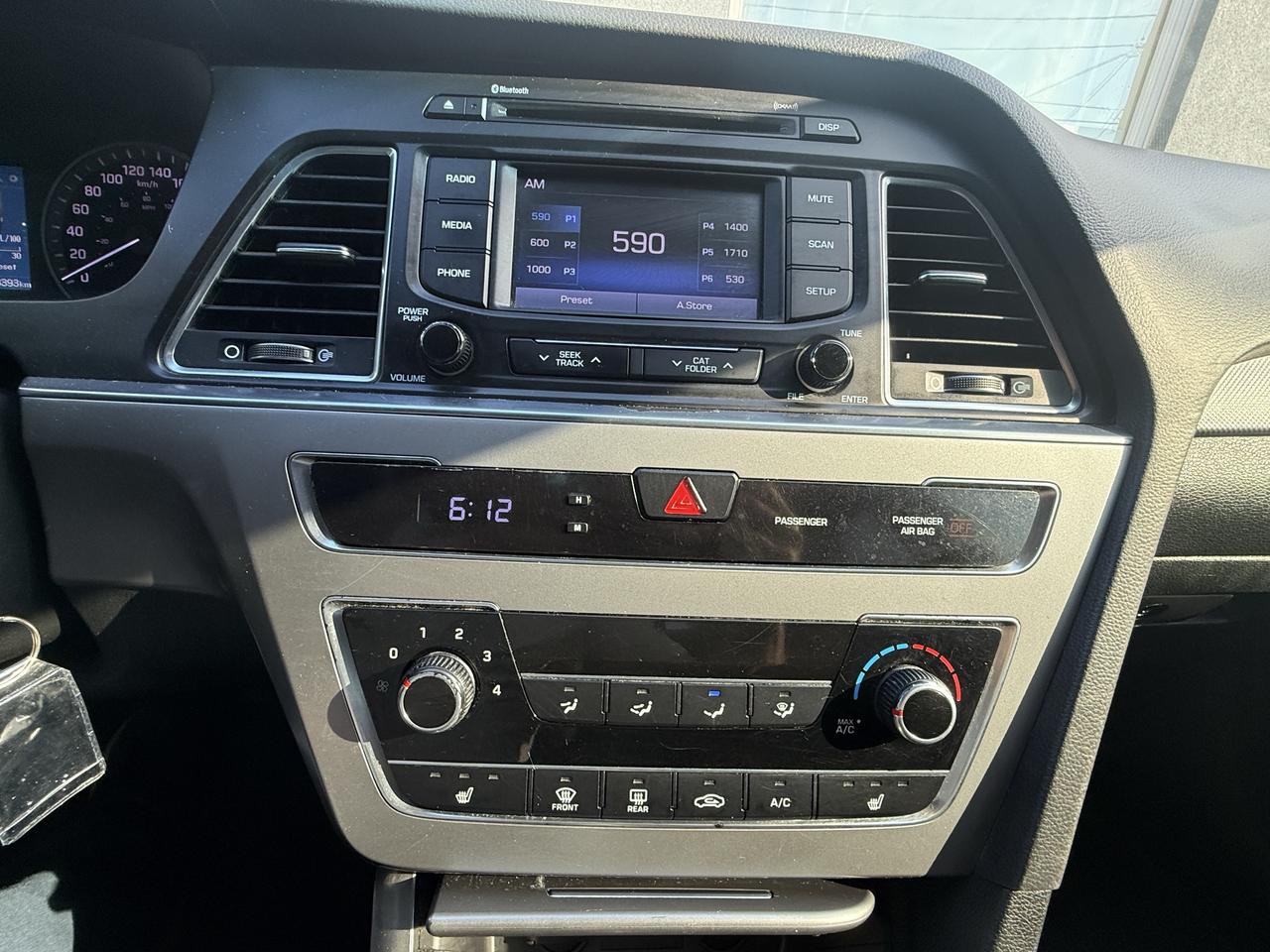 2016 Hyundai Sonata 2.4L GL Photo