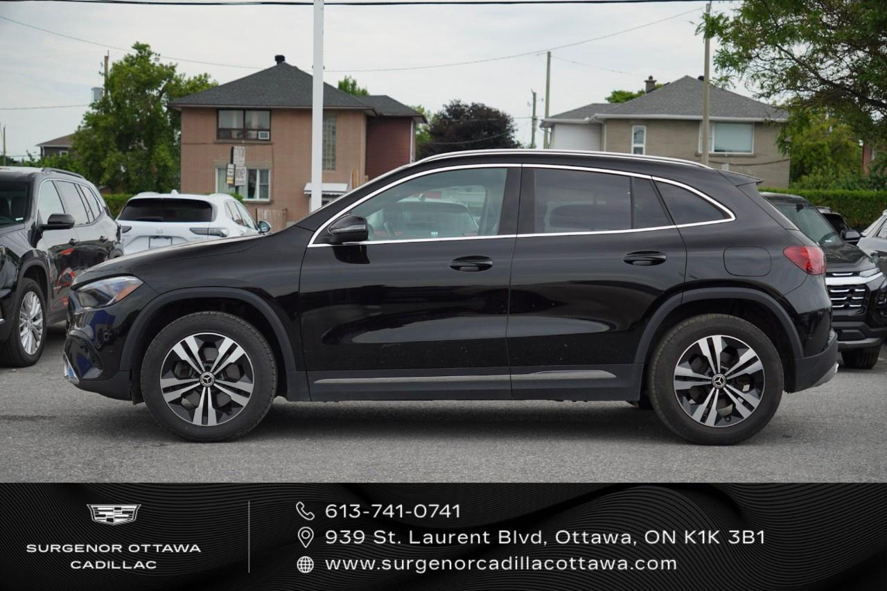 2026 Mercedes-Benz GLA 4MATIC Photo4