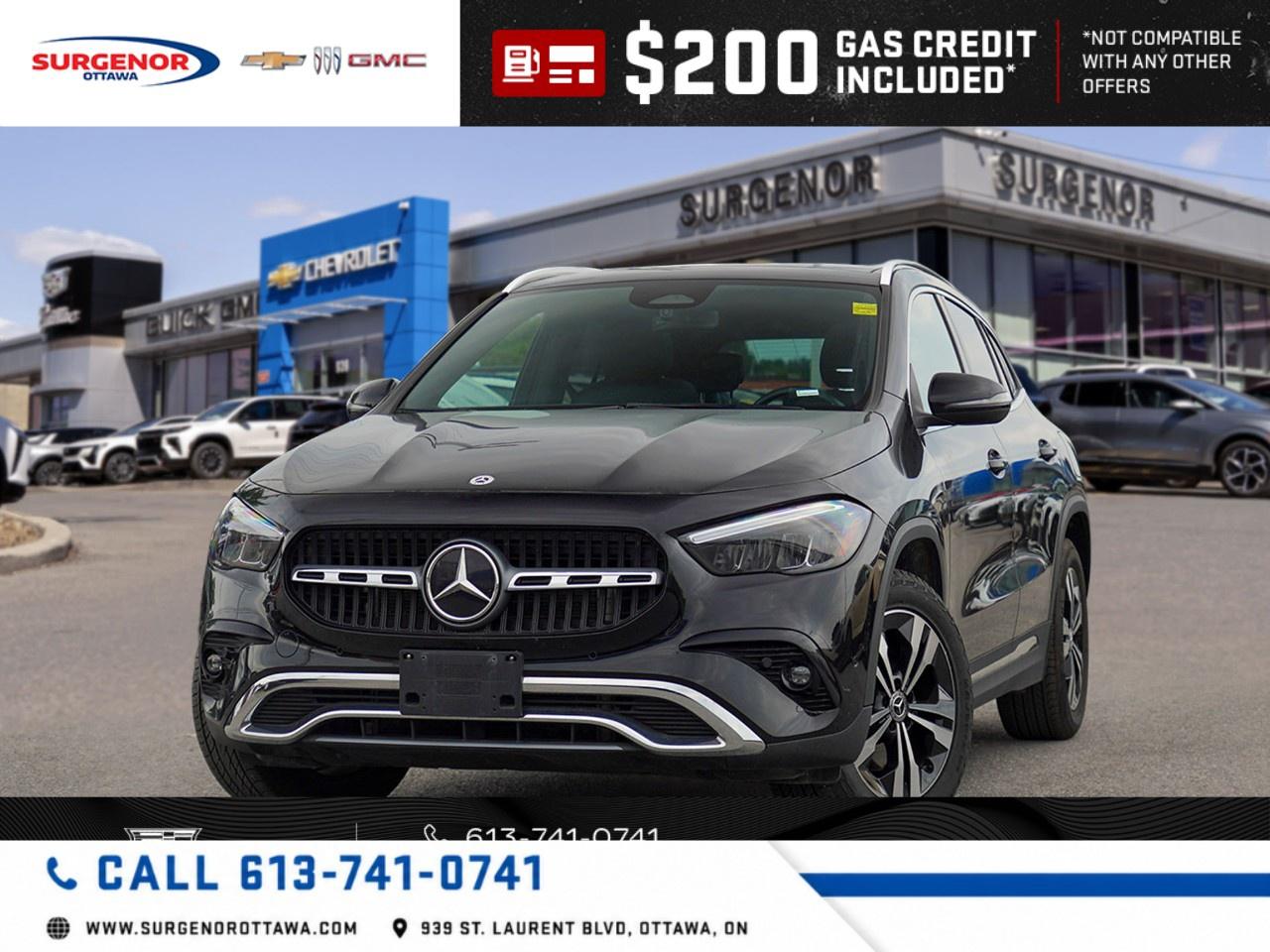 2026 Mercedes-Benz GLA 4MATIC Photo