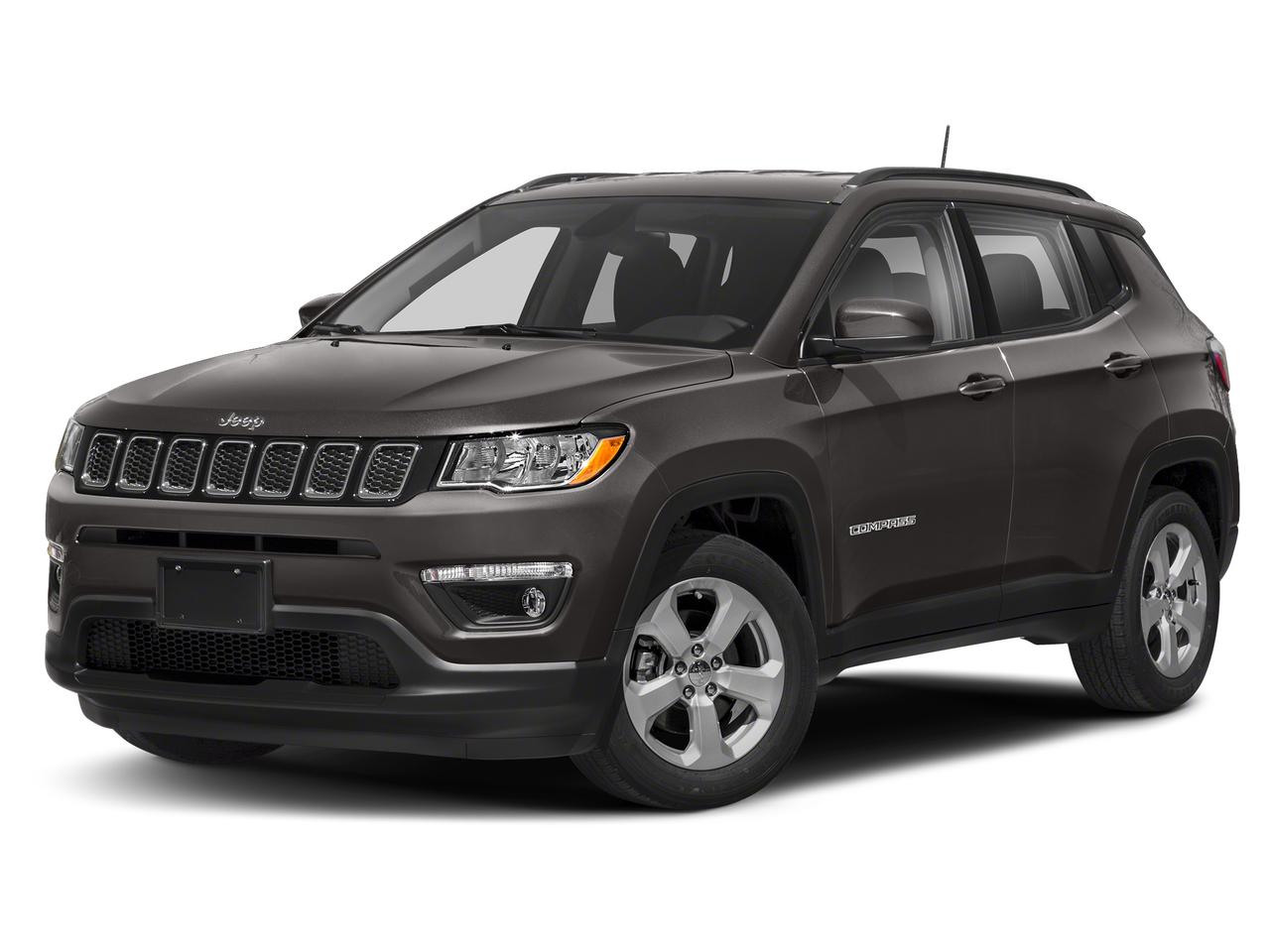 <p>Discover adventure and everyday convenience in this pre-loved 2019 Jeep Compass North, now available at Key West Ford. This versatile grey SUV/Crossover is designed to handle whatever life throws your way, from navigating city streets with its smooth automatic transmission and efficient front-wheel drive, to embarking on weekend getaways. With a practical 4-door configuration and a spacious interior, its the perfect companion for individuals and families alike. This well-maintained Compass has traveled 129,128 kilometers, ready for its next chapter with you.</p><p>Experience the blend of style and functionality that the Jeep Compass North offers. Its eye-catching grey exterior is paired with a capable gasoline engine, ensuring you have the power and reliability you need. Whether youre commuting to work or exploring new horizons, this Jeep Compass is built for comfort and performance, making every drive an enjoyable experience.</p><p>Here are five features that make this 2019 Jeep Compass North truly stand out:</p><ul><li><strong>Legendary Jeep Capability:</strong> Even in its urban-focused form, the Jeep DNA shines through, offering confidence and surefootedness on various road conditions.</li><li><strong>Comfortable Automatic Transmission:</strong> Effortlessly shift gears and enjoy a smooth, relaxed driving experience, perfect for both city commutes and longer journeys.</li><li><strong>Spacious SUV/Crossover Design:</strong> Benefit from the versatility of an SUV, offering ample cargo space for your gear and a commanding view of the road.</li><li><strong>Practical 4-Door Configuration:</strong> Easy access for all passengers and convenient loading and unloading make this Compass ideal for daily life.</li><li><strong>Efficient Front-Wheel Drive:</strong> Enjoy a great balance of fuel economy and responsive handling, making it a smart choice for everyday driving.</li></ul><p><strong><em>Powered by AutoIntelligence&trade;</em></strong></p><p>Vehicle information has been generated using artificial intelligence and is provided for informational purposes only. While efforts are made to ensure accuracy, please confirm all details directly with the dealer.</p><p>Experience peace of mind with our Buy With Confidence program! This vehicle comes with a comprehensive mechanical and safety inspection, Carfax report, and full disclosure. We are committed to transparent pricing. The advertised price excludes fees: $699 Documentation, $349 Registration/Insurance Transfer, $695 Finance Administration Fee (if applicable), and taxes. As BCs #1 Volume Dealer and #1 for Customer Experience on DealerRater, we prioritize your satisfaction. See Key West Ford for complete details. Book your test drive today!&nbsp; Dealer #7485</p>