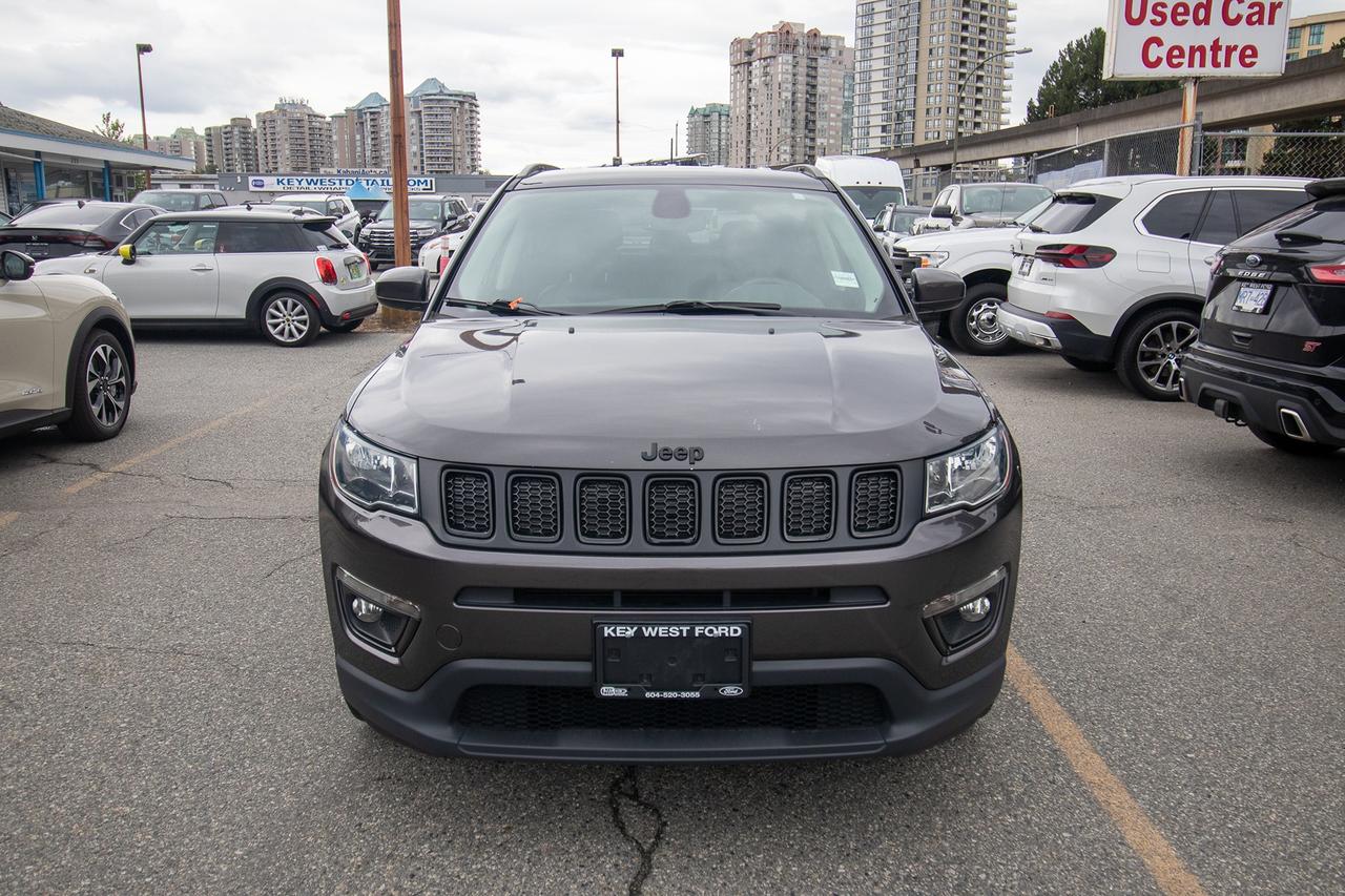2019 Jeep Compass NORTH Photo2