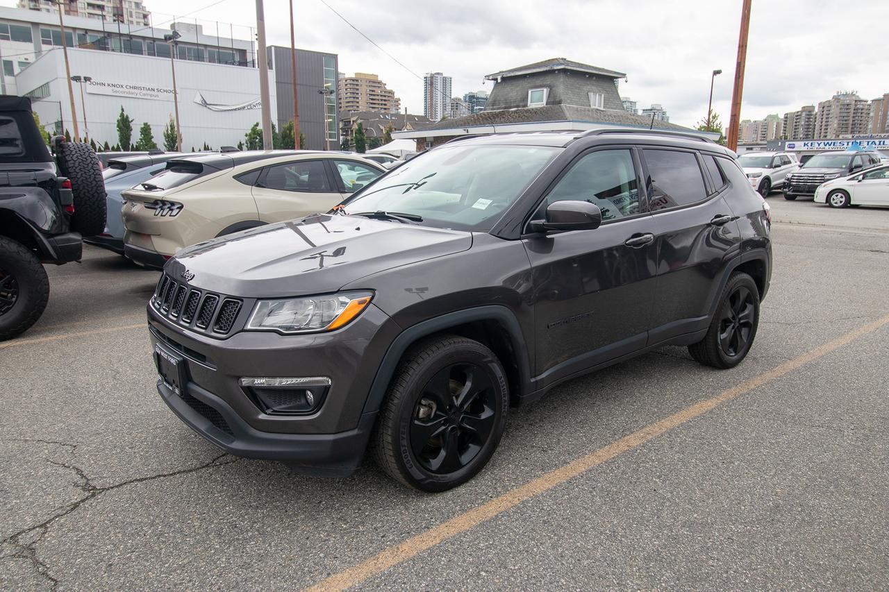 2019 Jeep Compass NORTH Photo1
