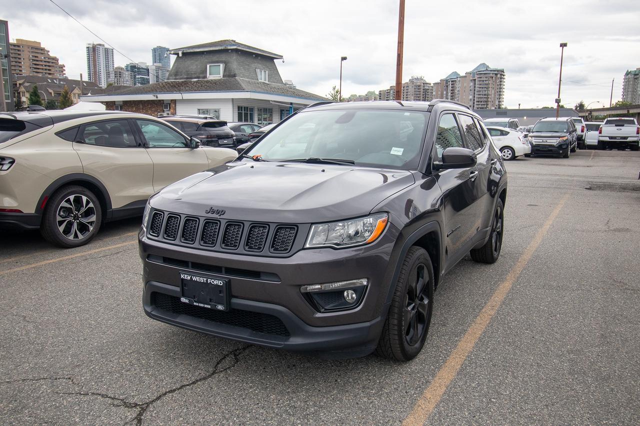 2019 Jeep Compass NORTH Photo0