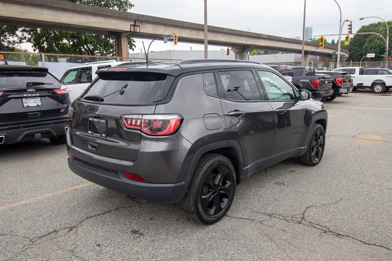 2019 Jeep Compass NORTH Photo4