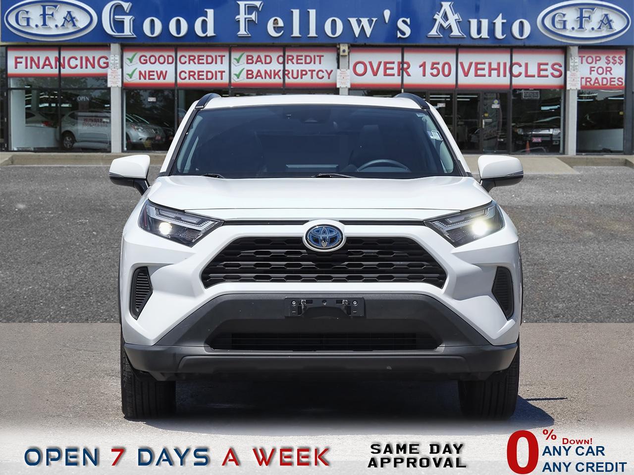 2024 Toyota RAV4 XLE MODEL, HYBRID, AWD, SUNROOF, REARVIEW CAMERA, Photo