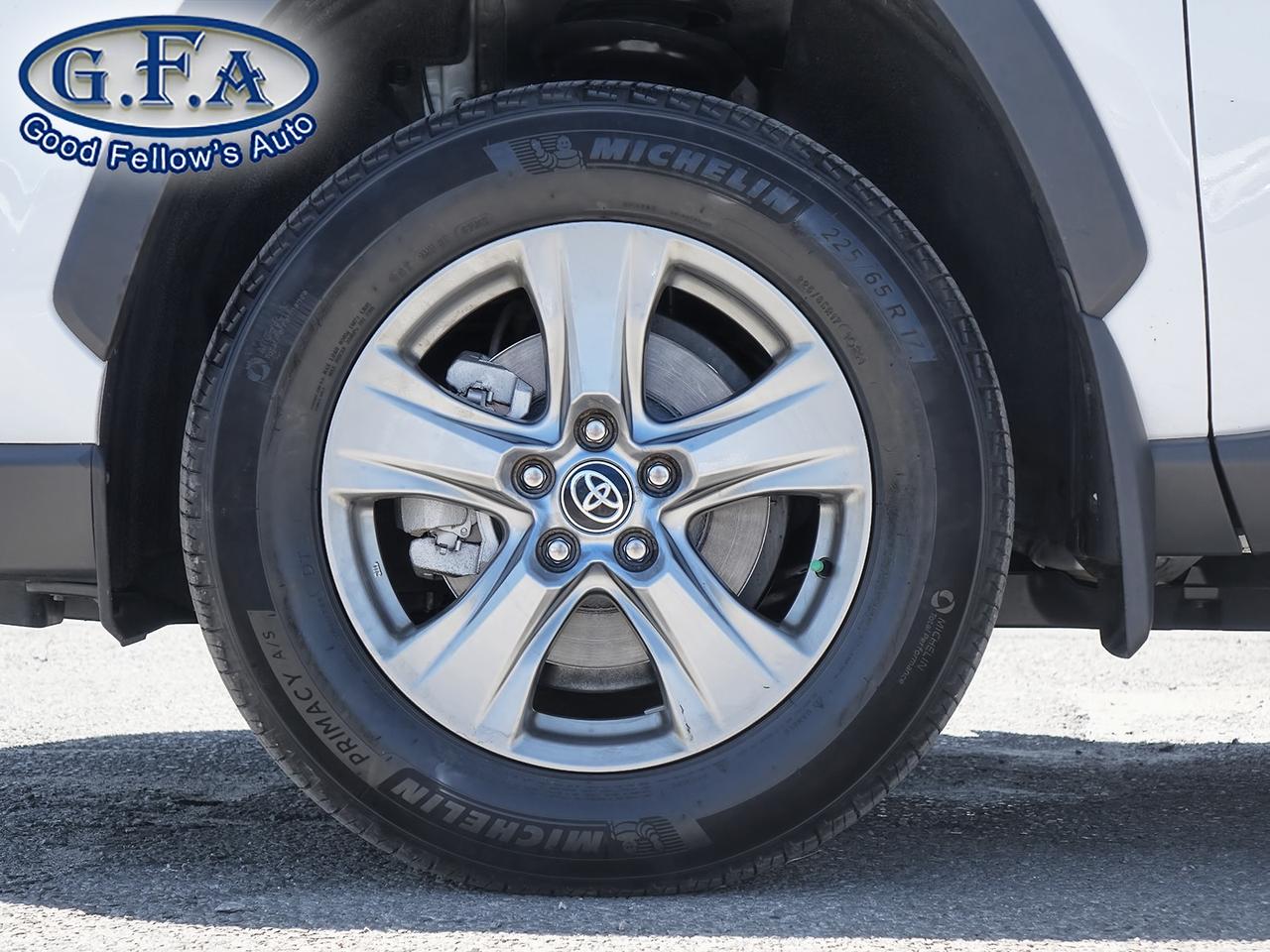 2024 Toyota RAV4 XLE MODEL, HYBRID, AWD, SUNROOF, REARVIEW CAMERA, Photo29