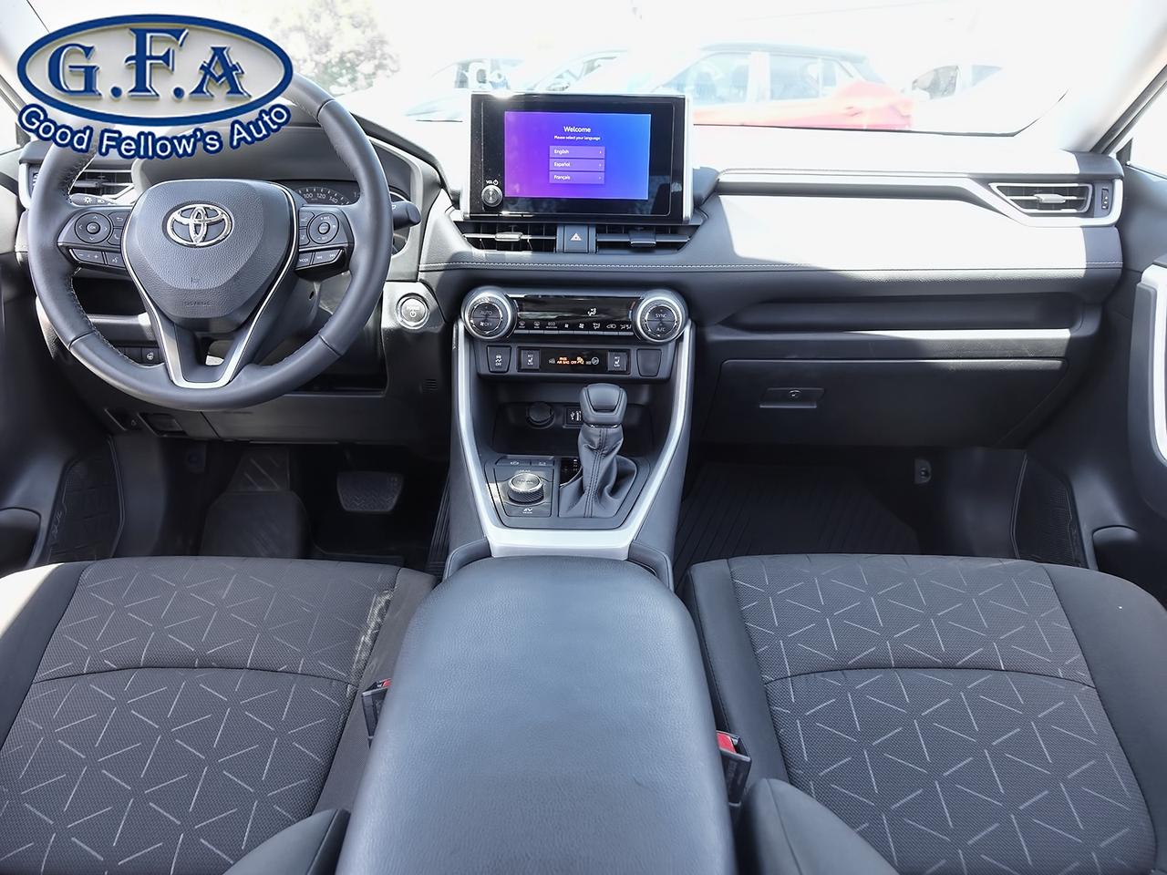 2024 Toyota RAV4 XLE MODEL, HYBRID, AWD, SUNROOF, REARVIEW CAMERA, Photo35