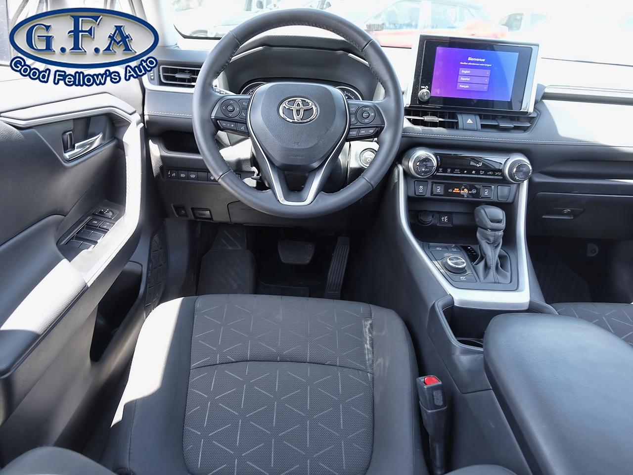 2024 Toyota RAV4 XLE MODEL, HYBRID, AWD, SUNROOF, REARVIEW CAMERA, Photo36
