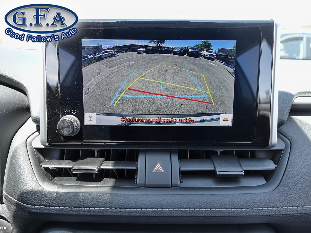 2024 Toyota RAV4 XLE MODEL, HYBRID, AWD, SUNROOF, REARVIEW CAMERA, Photo45