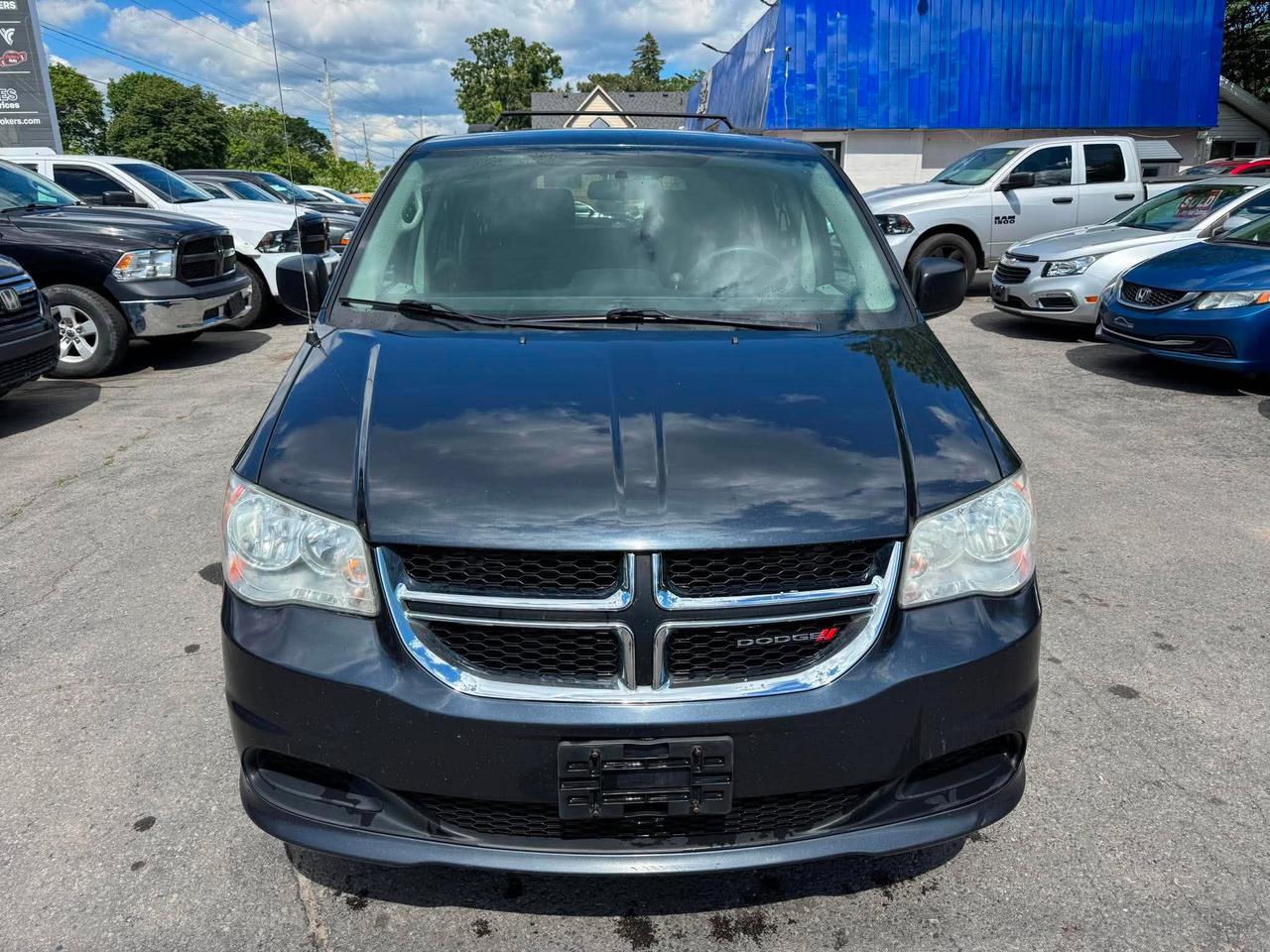 2013 Dodge Grand Caravan 4dr Wgn SXT Photo