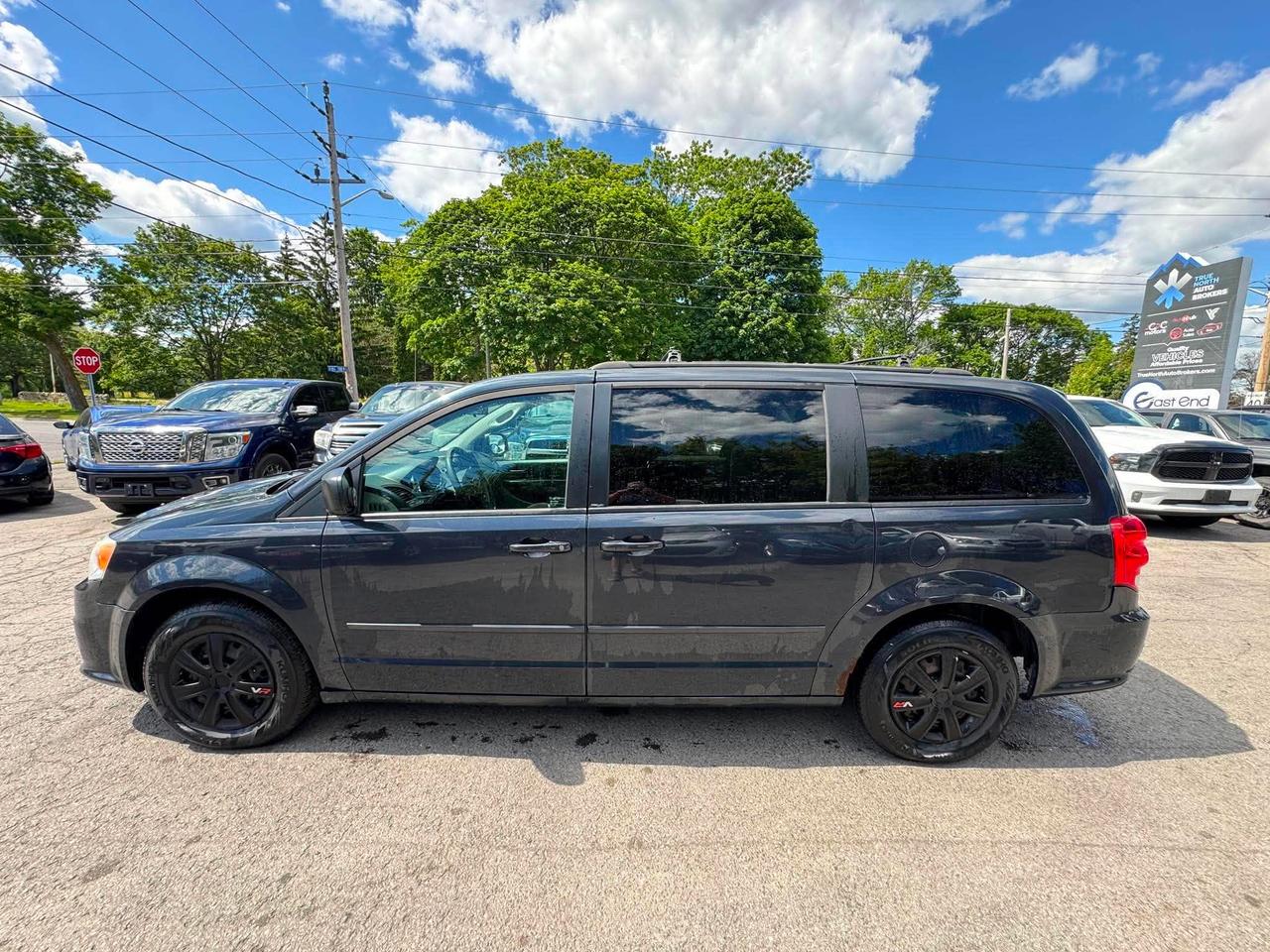 2013 Dodge Grand Caravan 4dr Wgn SXT Photo