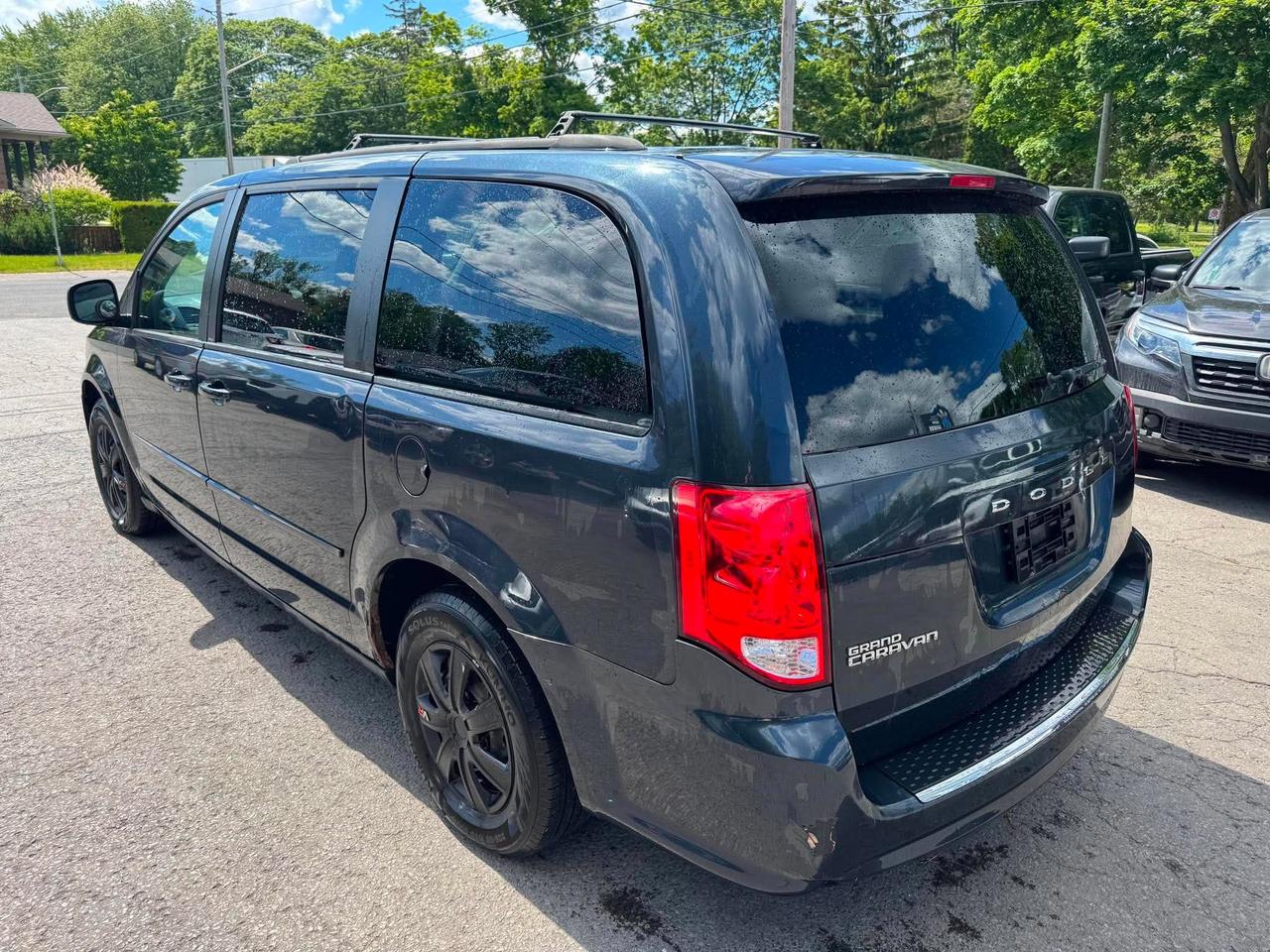 2013 Dodge Grand Caravan 4dr Wgn SXT Photo