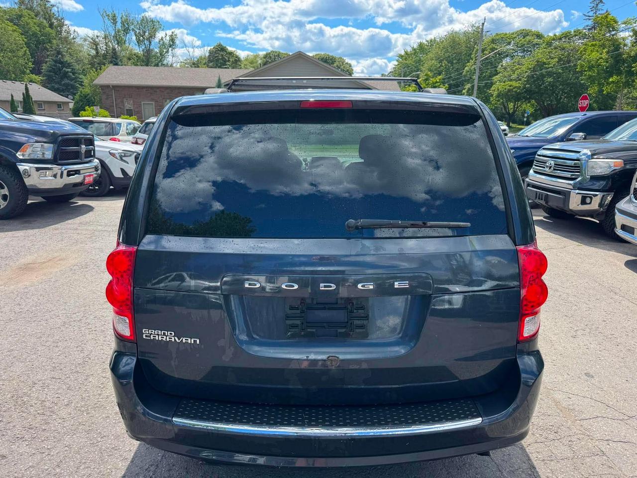 2013 Dodge Grand Caravan 4dr Wgn SXT Photo