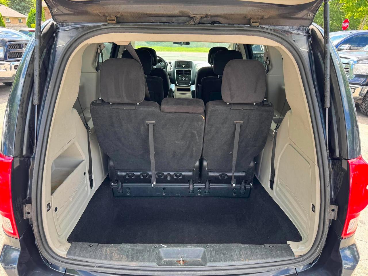 2013 Dodge Grand Caravan 4dr Wgn SXT Photo