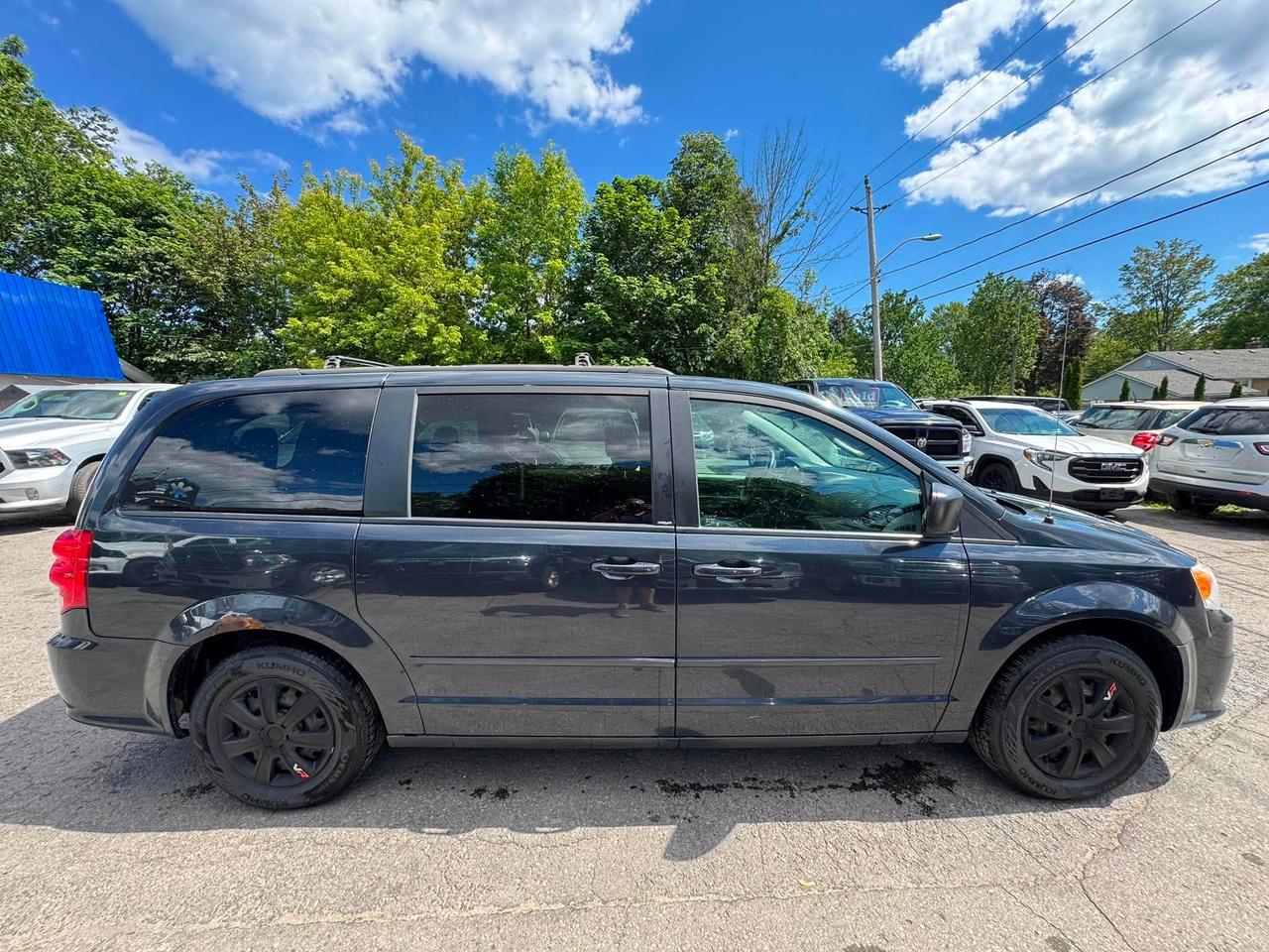 2013 Dodge Grand Caravan 4dr Wgn SXT Photo