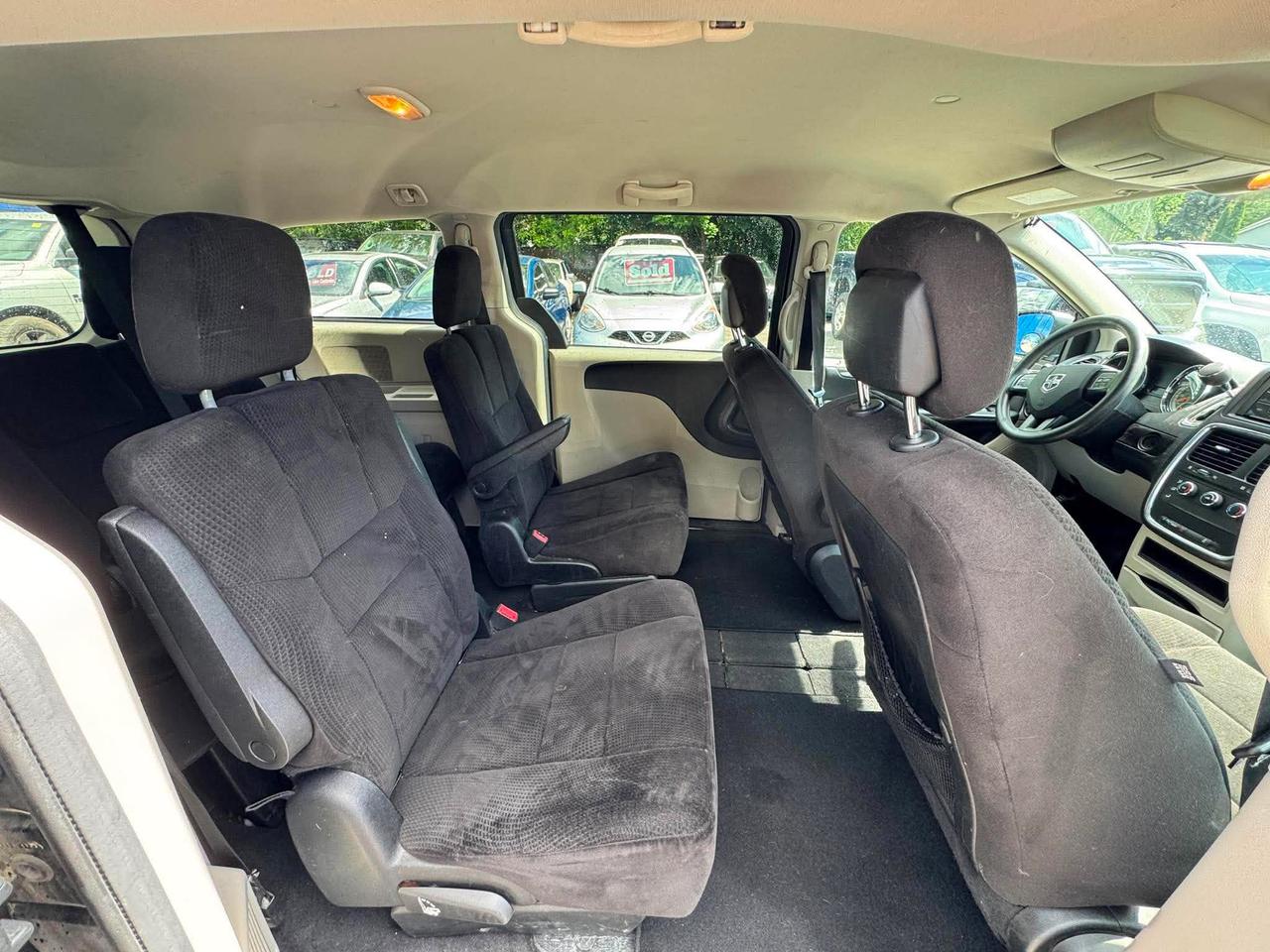 2013 Dodge Grand Caravan 4dr Wgn SXT Photo