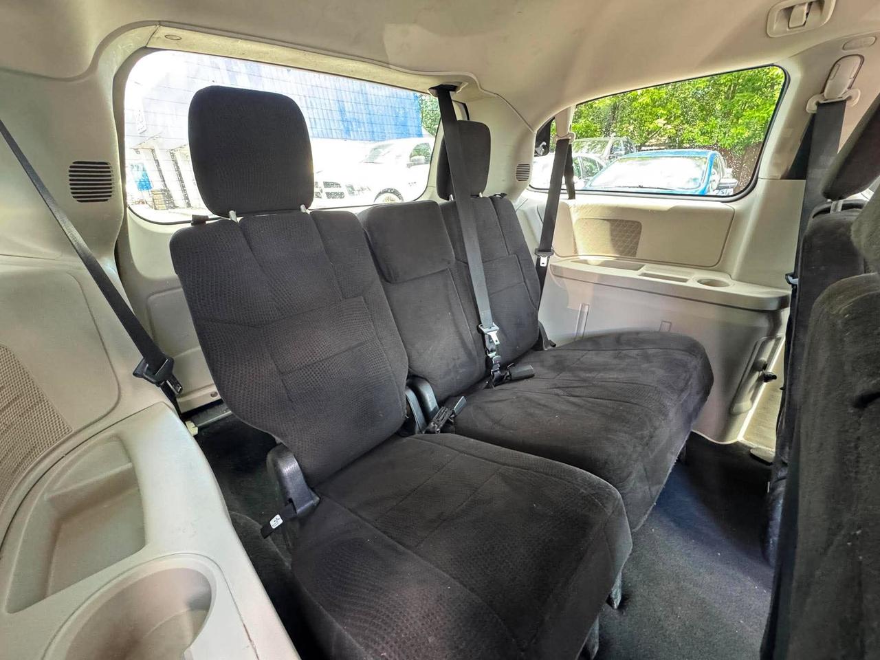 2013 Dodge Grand Caravan 4dr Wgn SXT Photo