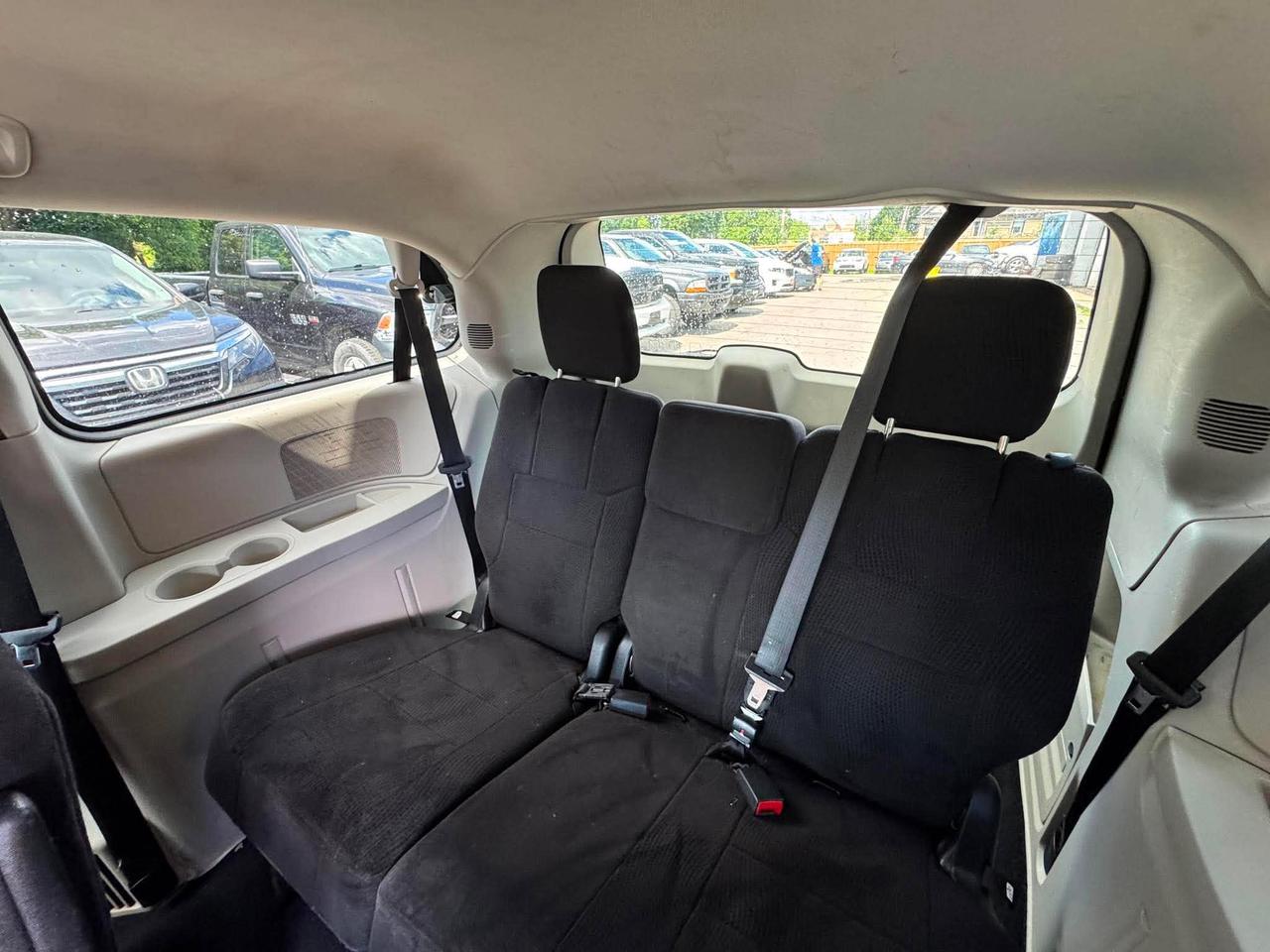 2013 Dodge Grand Caravan 4dr Wgn SXT Photo
