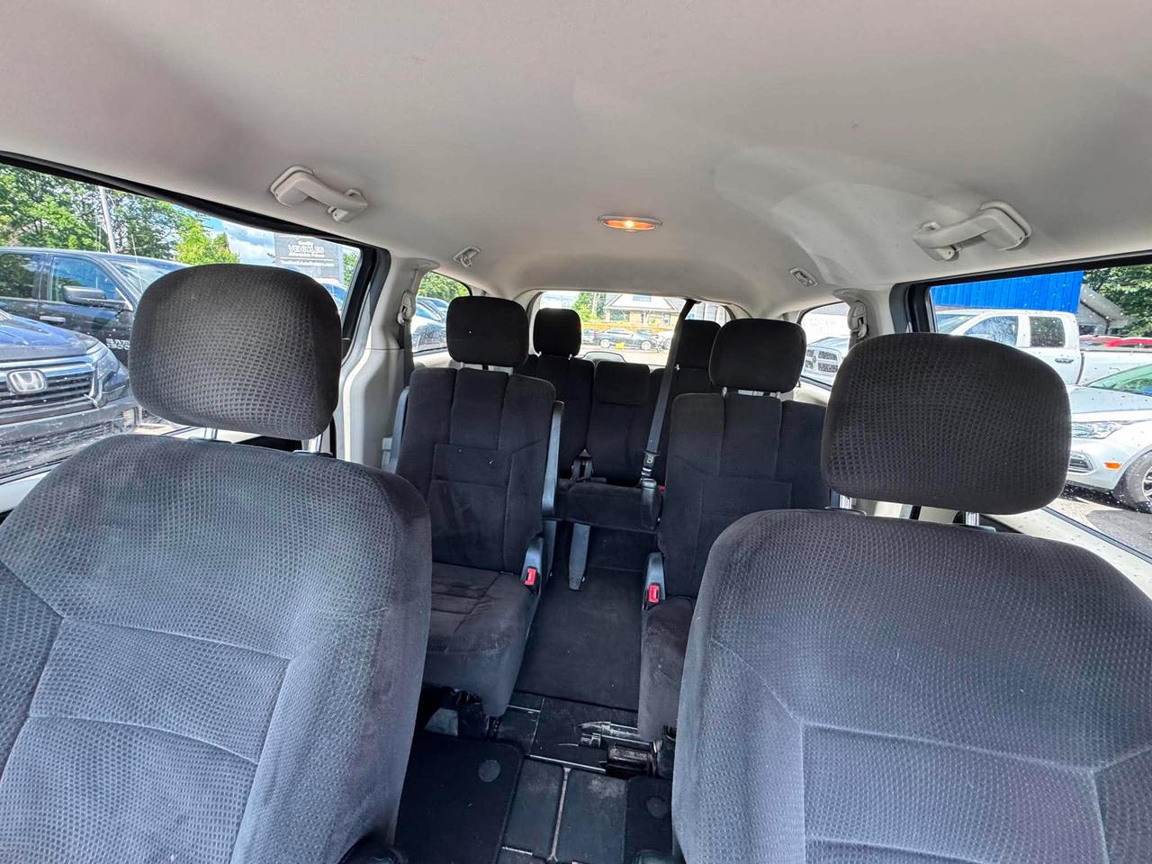 2013 Dodge Grand Caravan 4dr Wgn SXT Photo