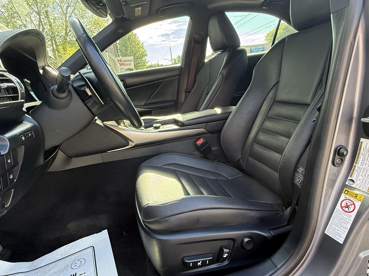 2015 Lexus IS 250 F-SPORT Photo