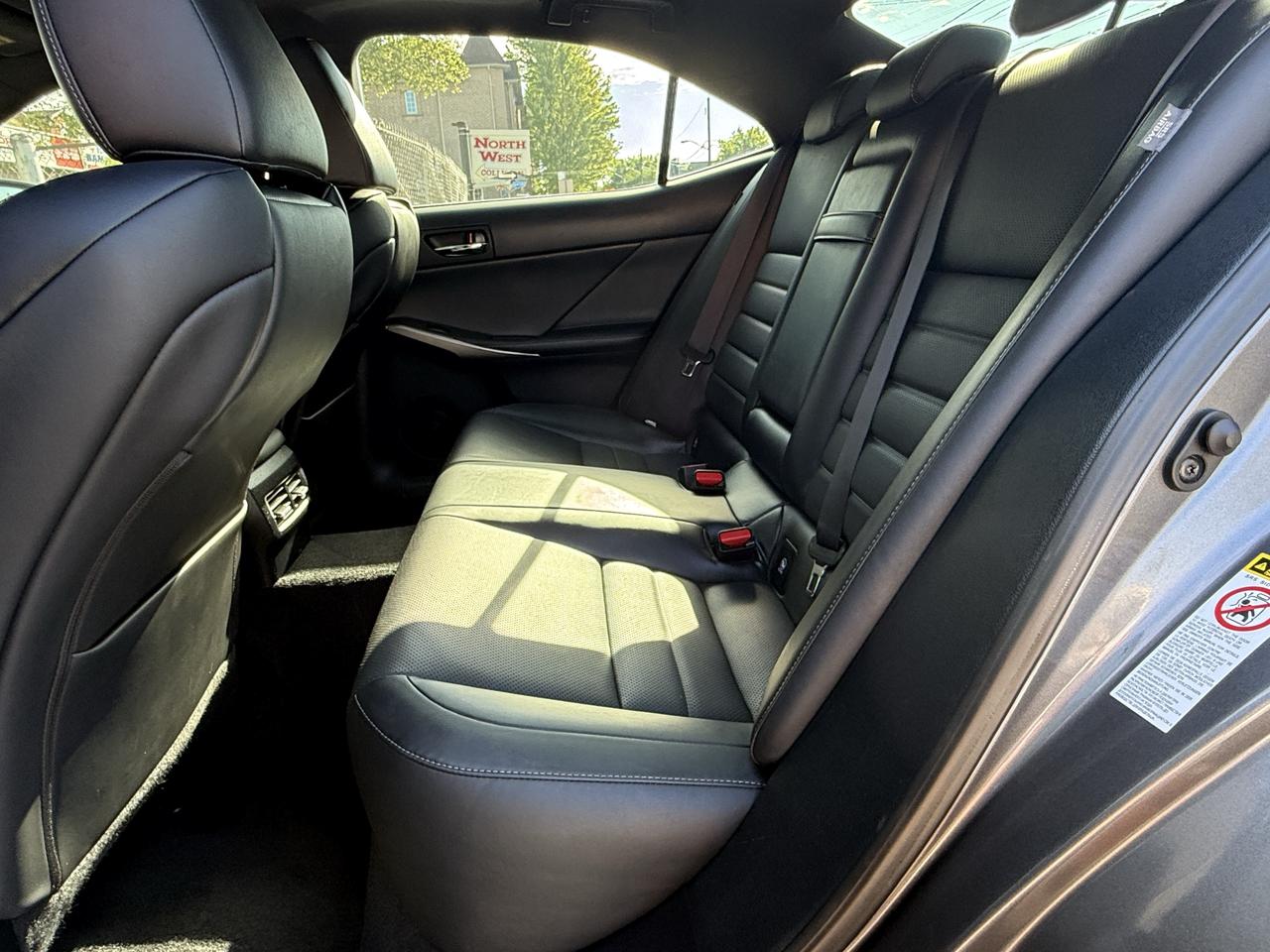 2015 Lexus IS 250 F-SPORT Photo
