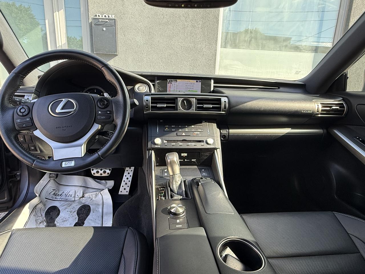 2015 Lexus IS 250 F-SPORT Photo
