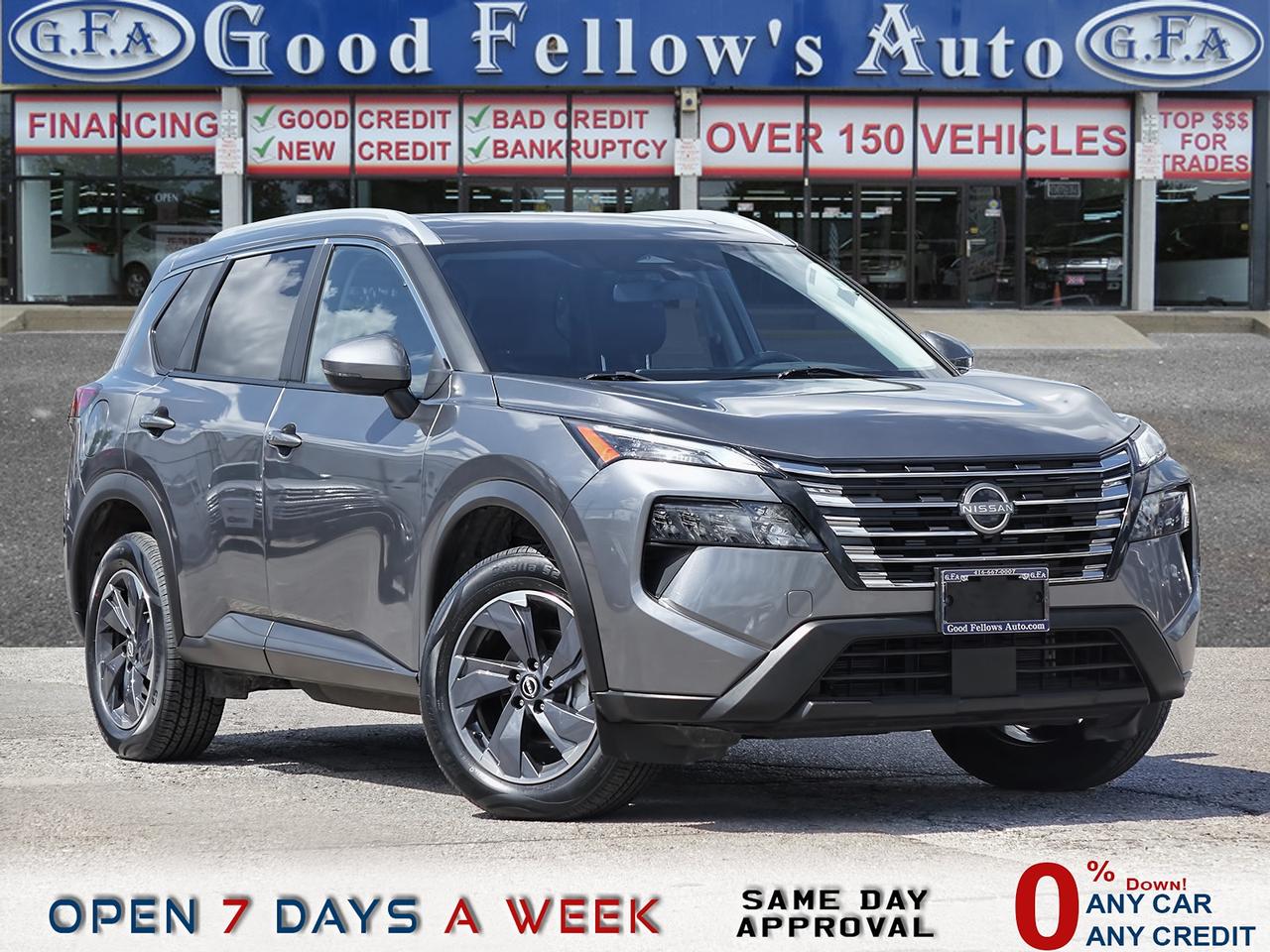 2024 Nissan Rogue SV MODEL, AWD, PANORAMIC ROOF, REARVIEW CAMERA, HE Photo24