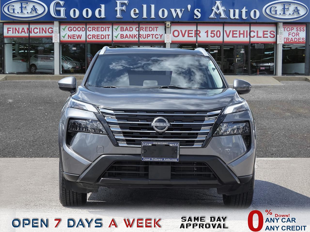 2024 Nissan Rogue SV MODEL, AWD, PANORAMIC ROOF, REARVIEW CAMERA, HE Photo2