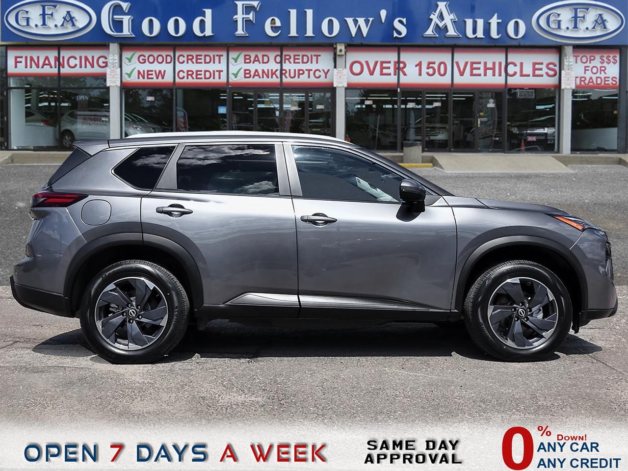 2024 Nissan Rogue SV MODEL, AWD, PANORAMIC ROOF, REARVIEW CAMERA, HE Photo26