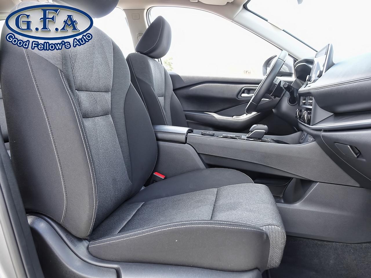 2024 Nissan Rogue SV MODEL, AWD, PANORAMIC ROOF, REARVIEW CAMERA, HE Photo34