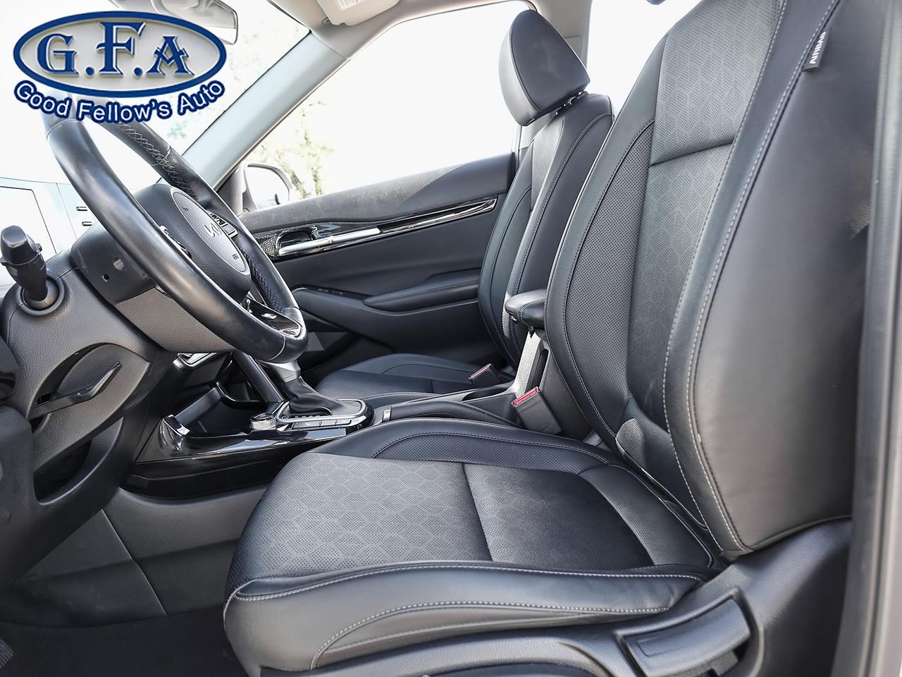 2024 Kia Seltos EX MODEL, AWD, LEATHER SEATS, SUNROOF, REARVIEW CA Photo8