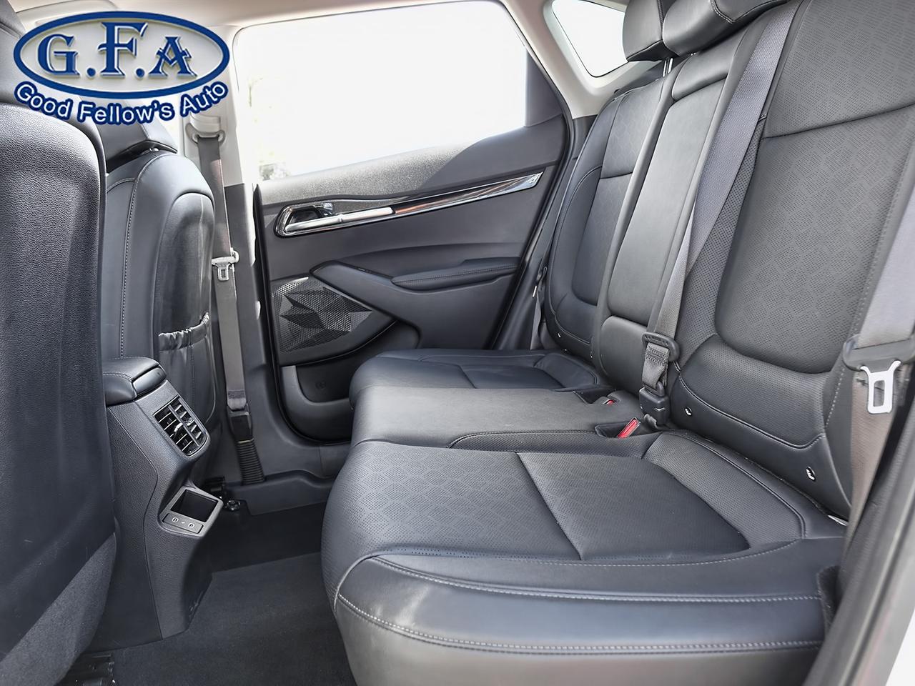 2024 Kia Seltos EX MODEL, AWD, LEATHER SEATS, SUNROOF, REARVIEW CA Photo32