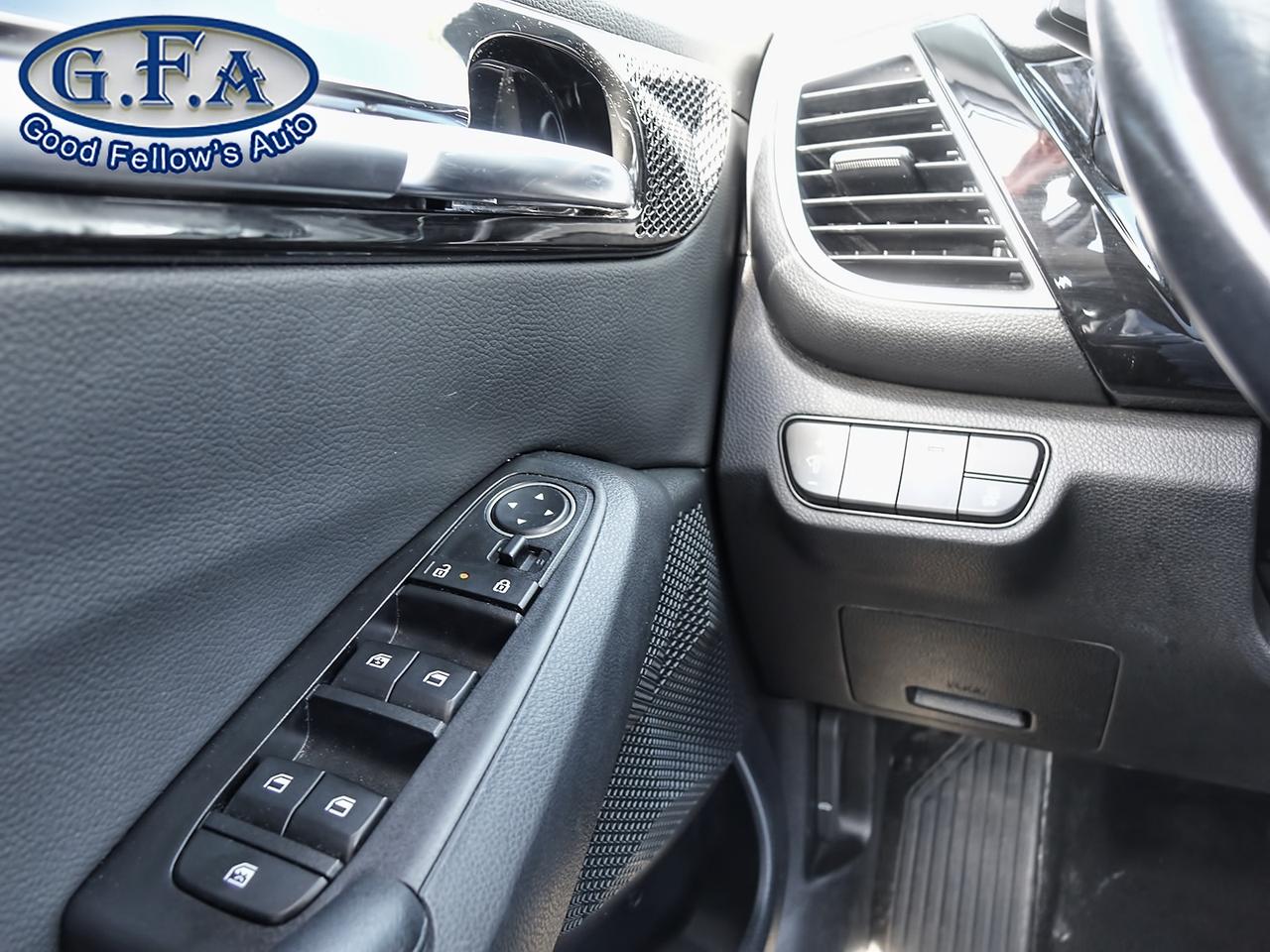 2024 Kia Seltos EX MODEL, AWD, LEATHER SEATS, SUNROOF, REARVIEW CA Photo