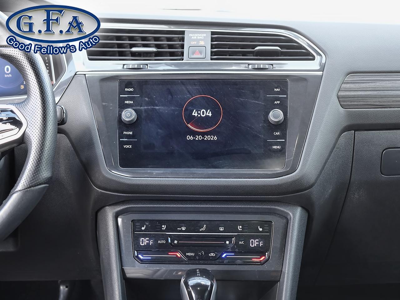 2023 Volkswagen Tiguan HIGHLINE MODEL, R-LINE, BLACK EDITION, LEATHER SEA Photo40