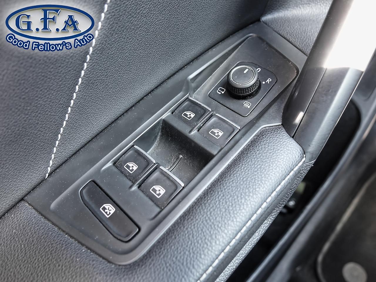 2023 Volkswagen Tiguan HIGHLINE MODEL, R-LINE, BLACK EDITION, LEATHER SEA Photo47
