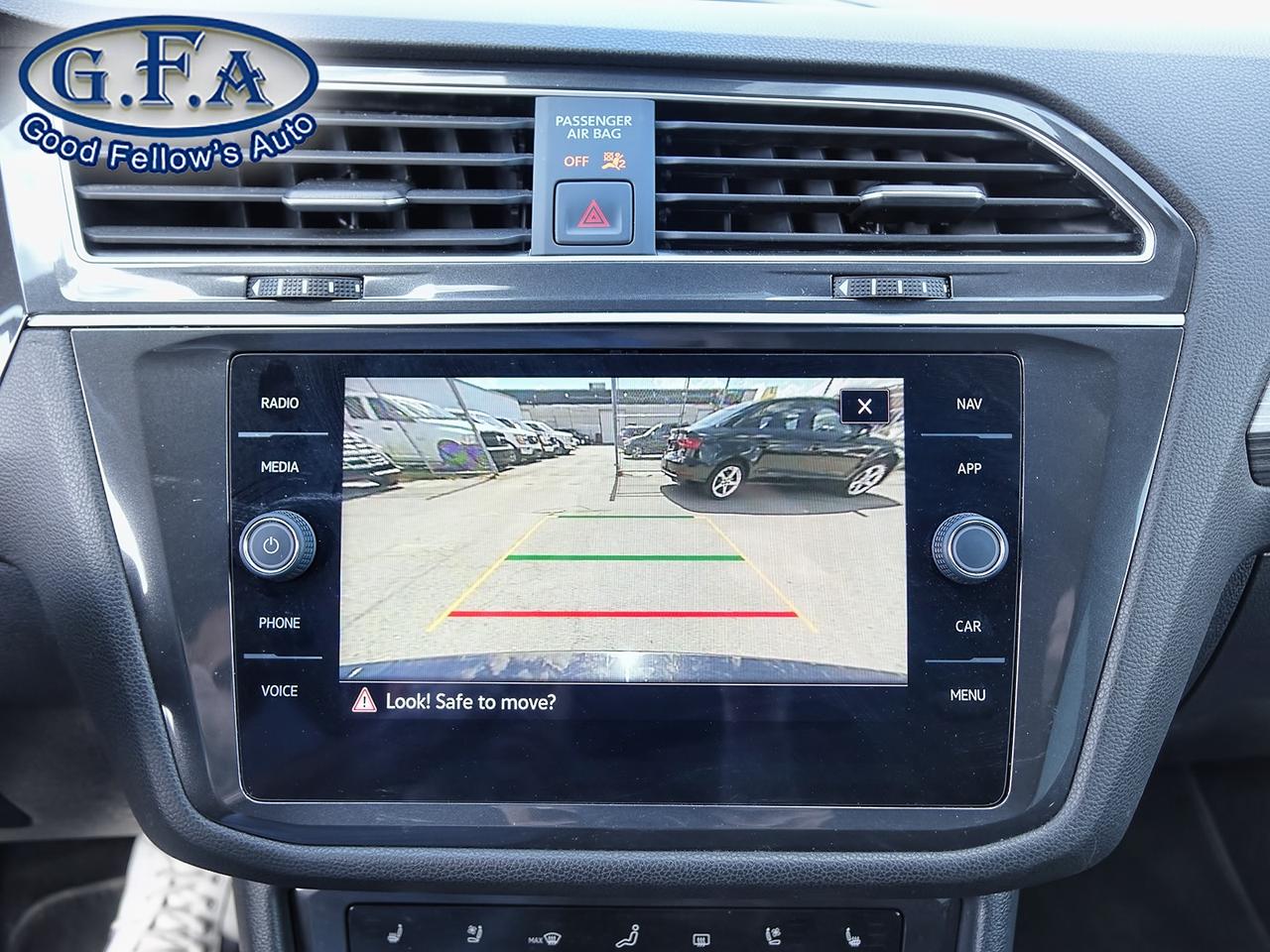 2023 Volkswagen Tiguan HIGHLINE MODEL, R-LINE, BLACK EDITION, LEATHER SEA Photo48