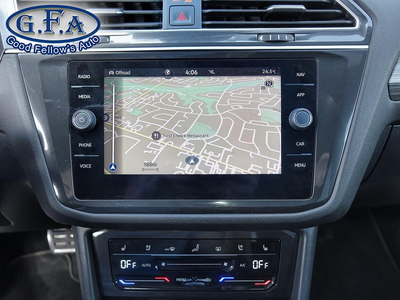 2023 Volkswagen Tiguan HIGHLINE MODEL, R-LINE, BLACK EDITION, LEATHER SEA Photo24