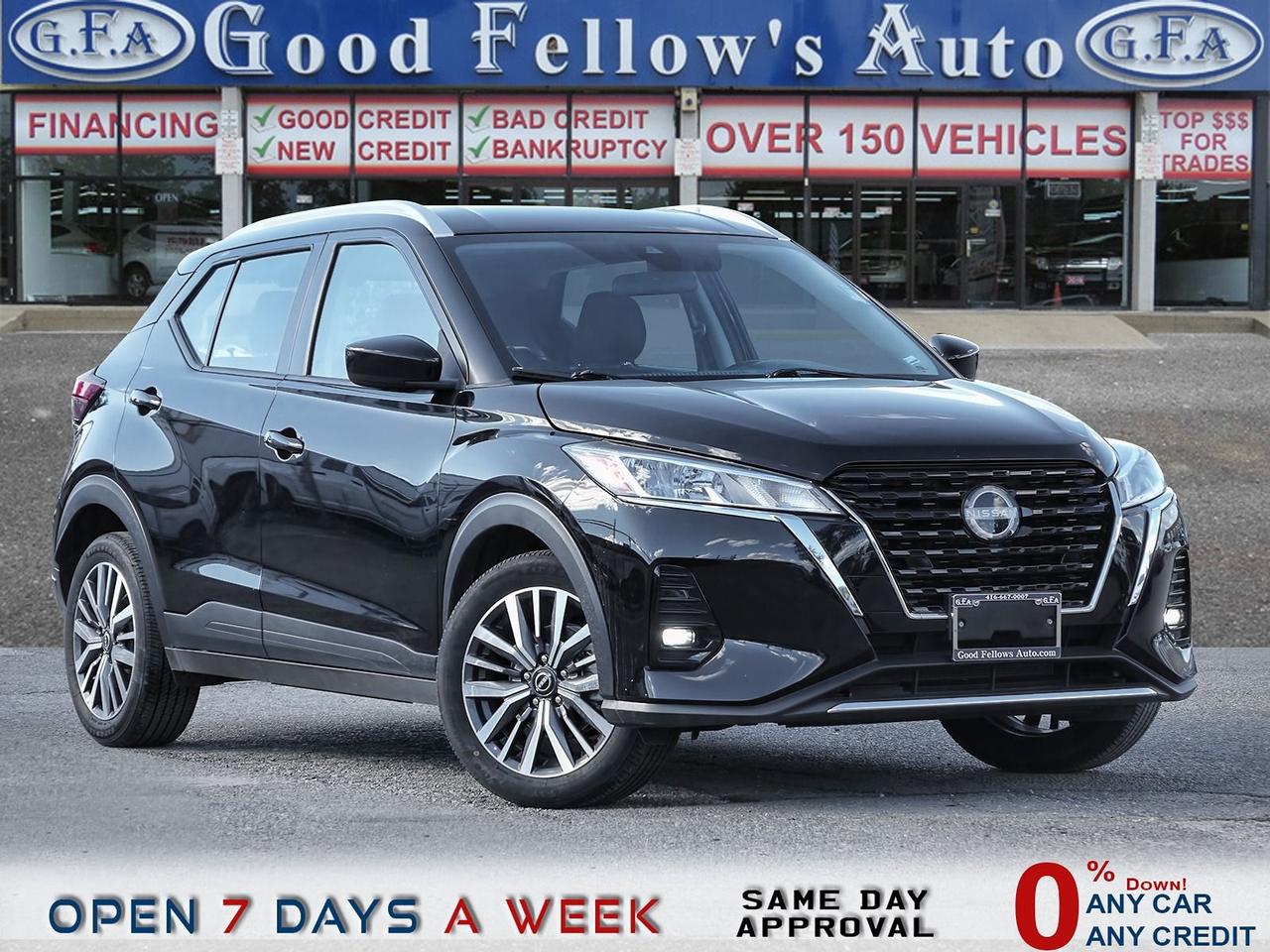 2025 Nissan Kicks KICKS PLAY, SV MODEL, REARVIEW CAMERA, HEATED SEAT - Photo #1