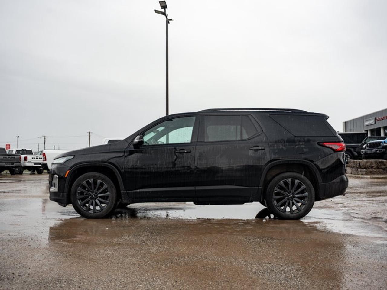 2022 Chevrolet Traverse RS Photo