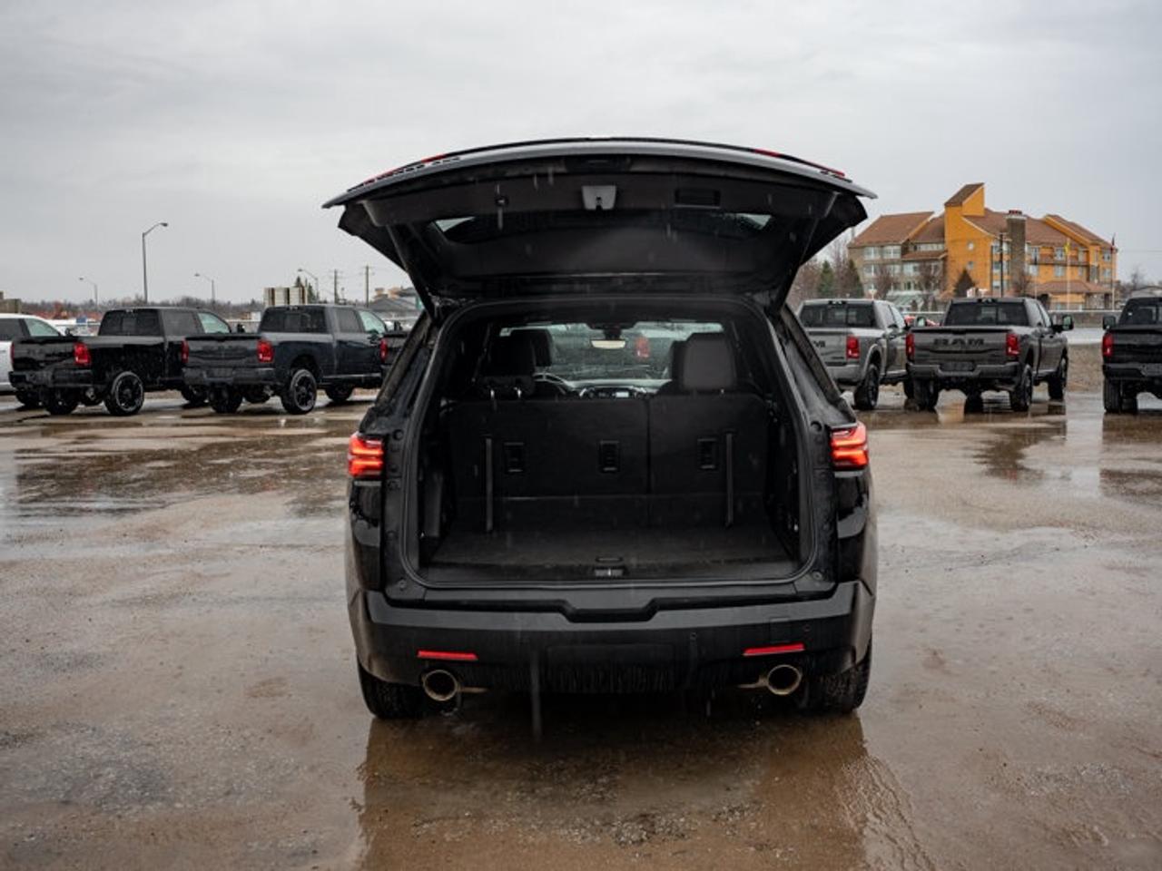 2022 Chevrolet Traverse RS Photo