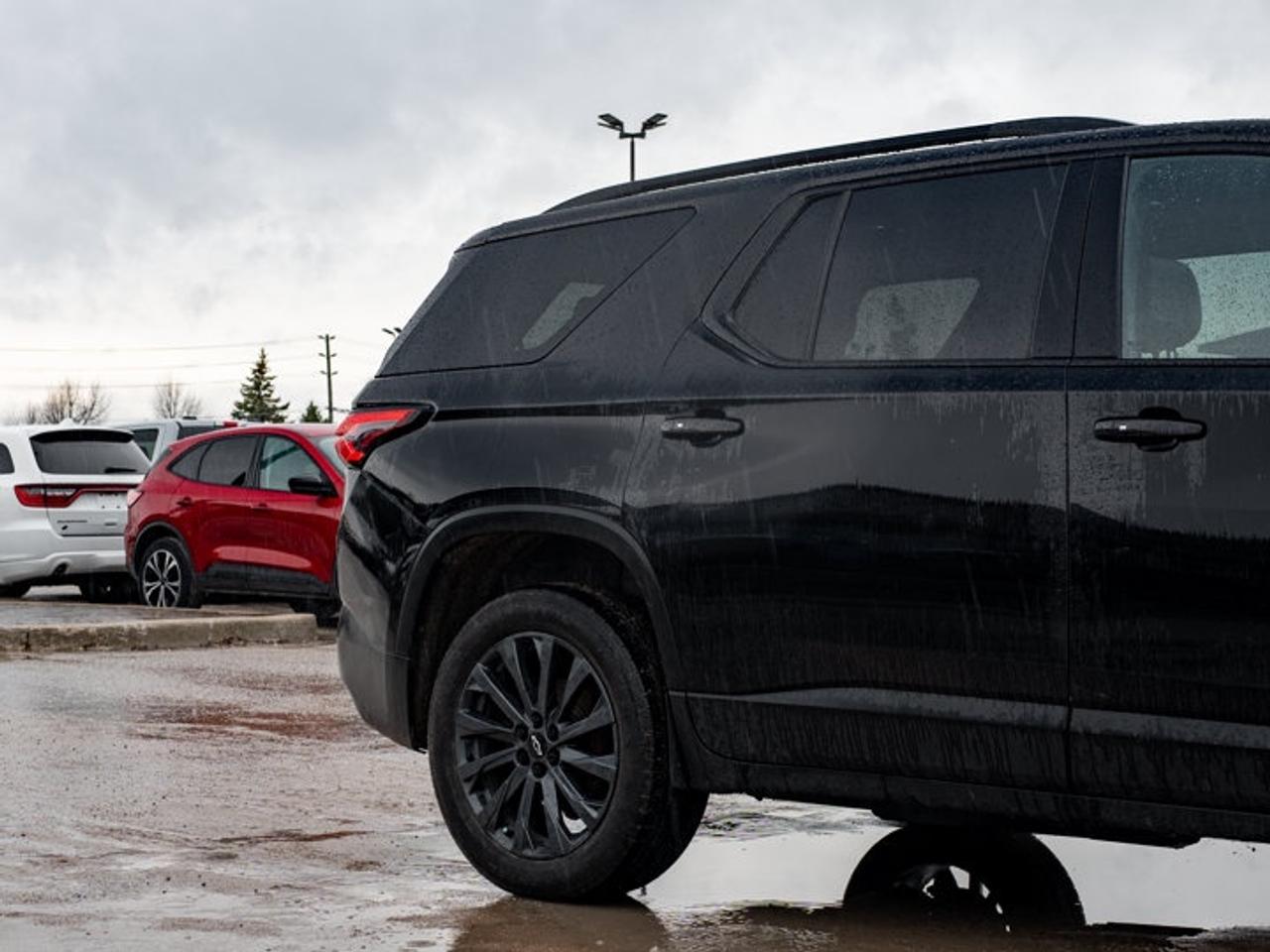 2022 Chevrolet Traverse RS Photo